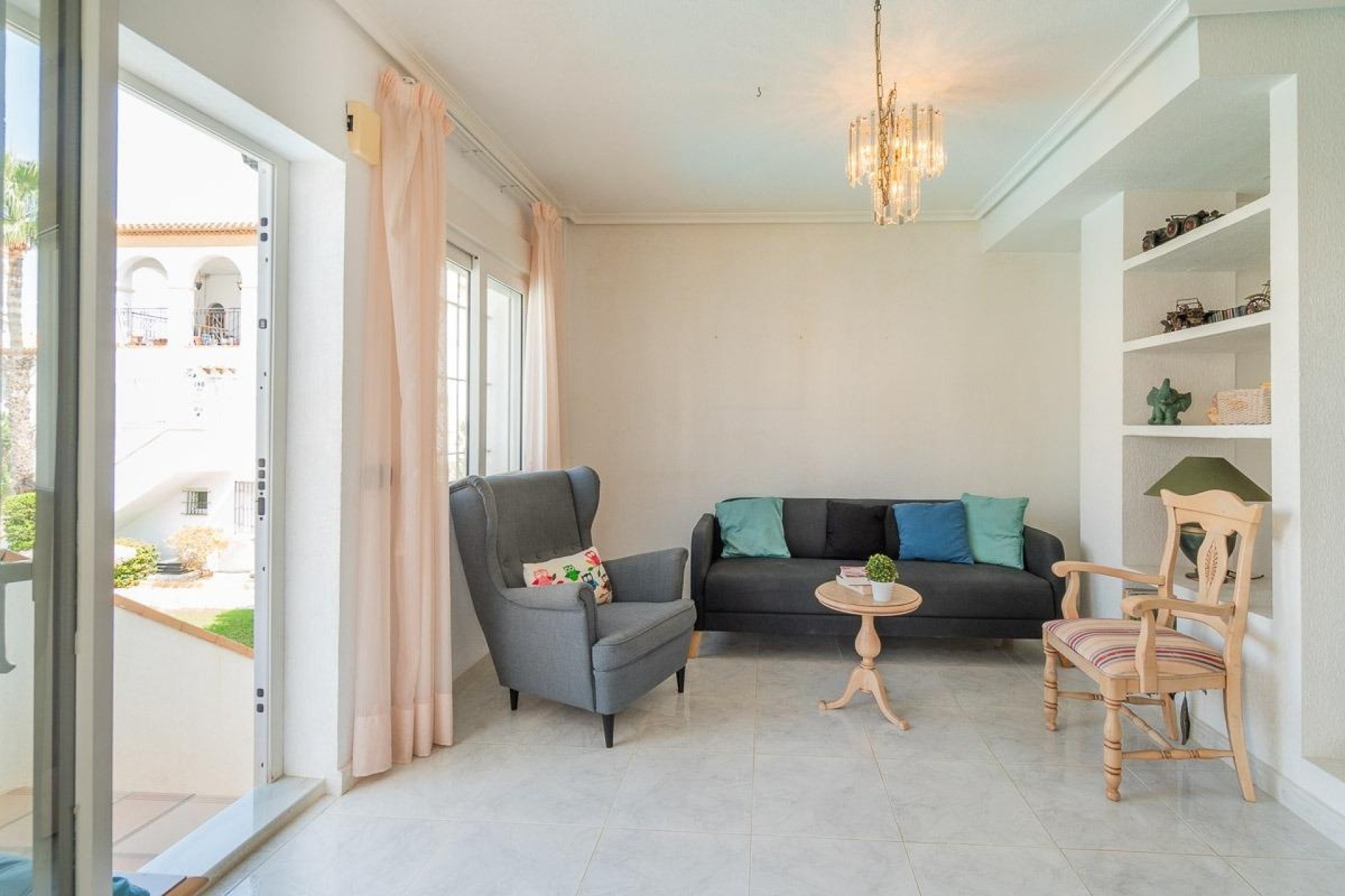 Herverkoop - Appartement / Flat -
Orihuela Costa - Playa Flamenca