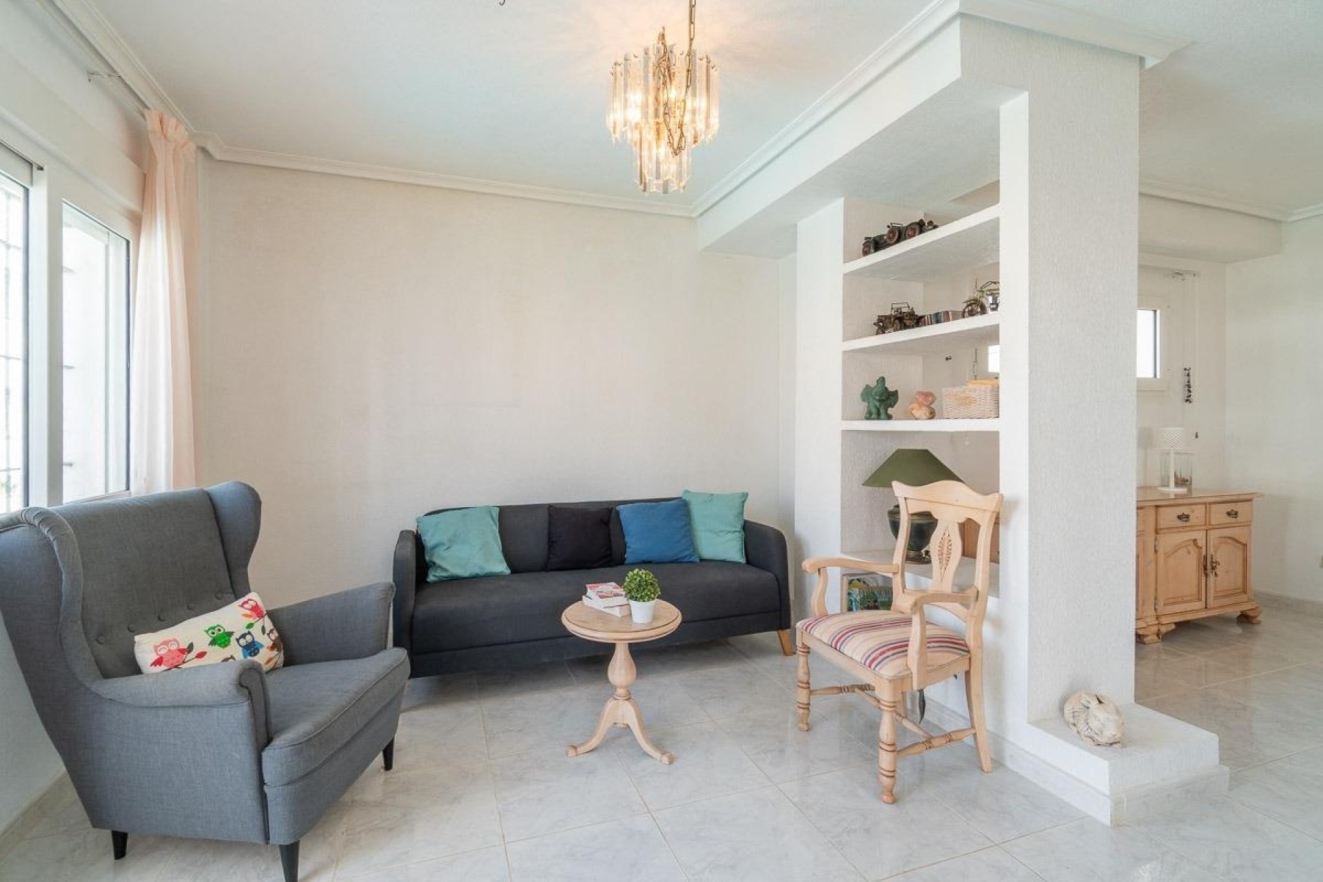 Herverkoop - Appartement / Flat -
Orihuela Costa - Playa Flamenca