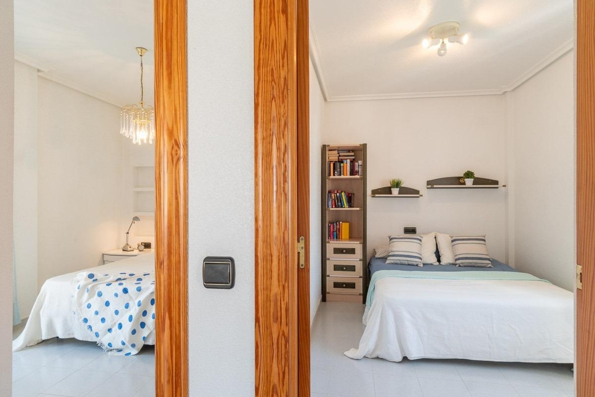 Herverkoop - Appartement / Flat -
Orihuela Costa - Playa Flamenca