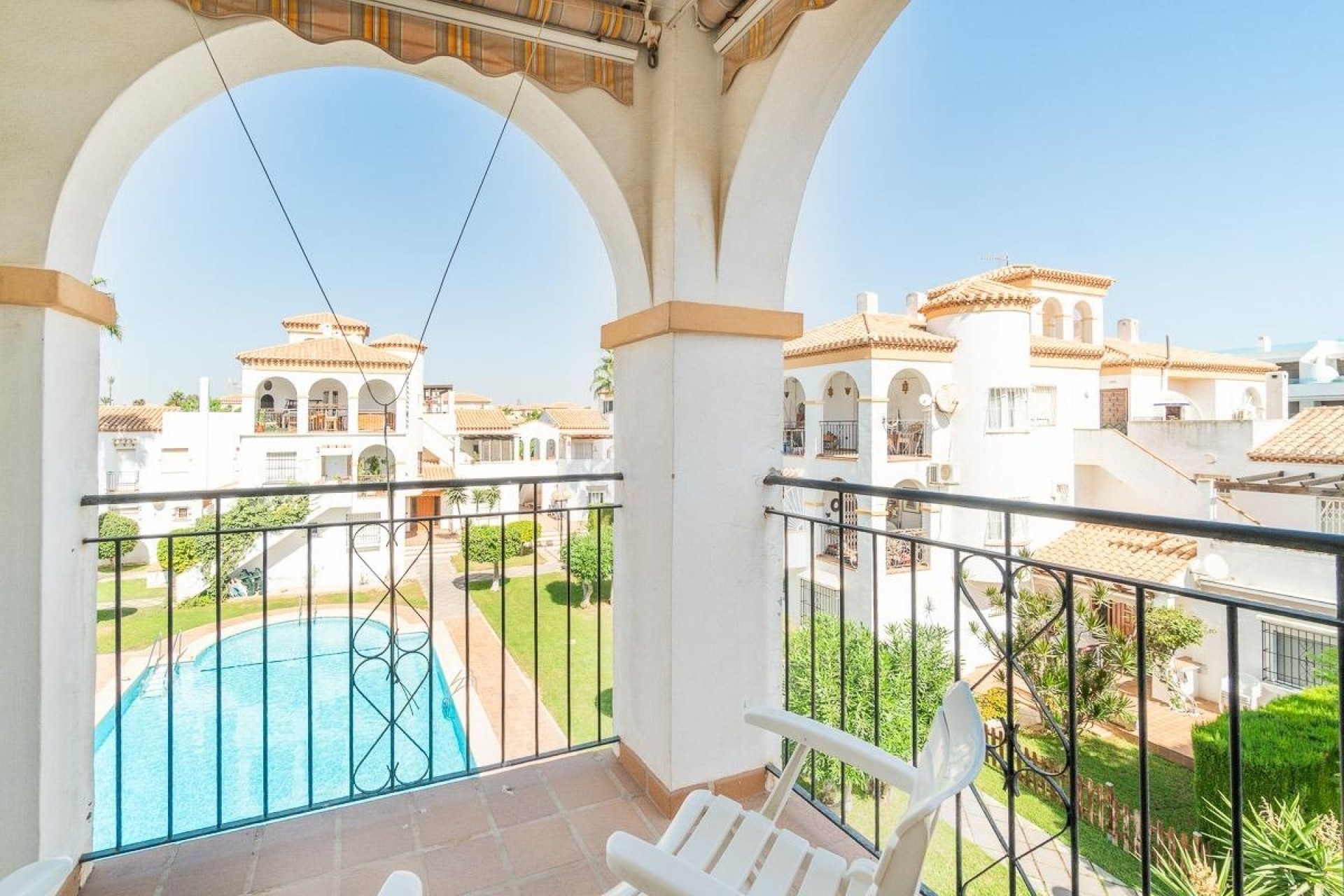 Herverkoop - Appartement / Flat -
Orihuela Costa - Playa Flamenca