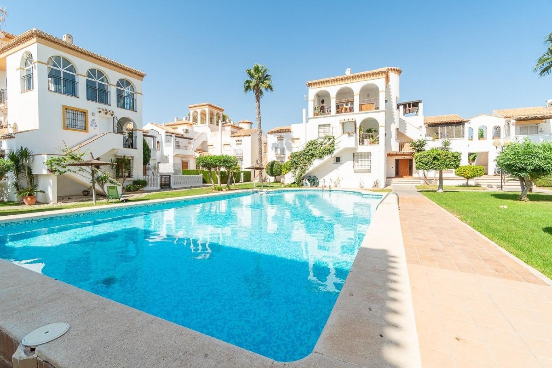 Herverkoop - Appartement / Flat -
Orihuela Costa - Playa Flamenca