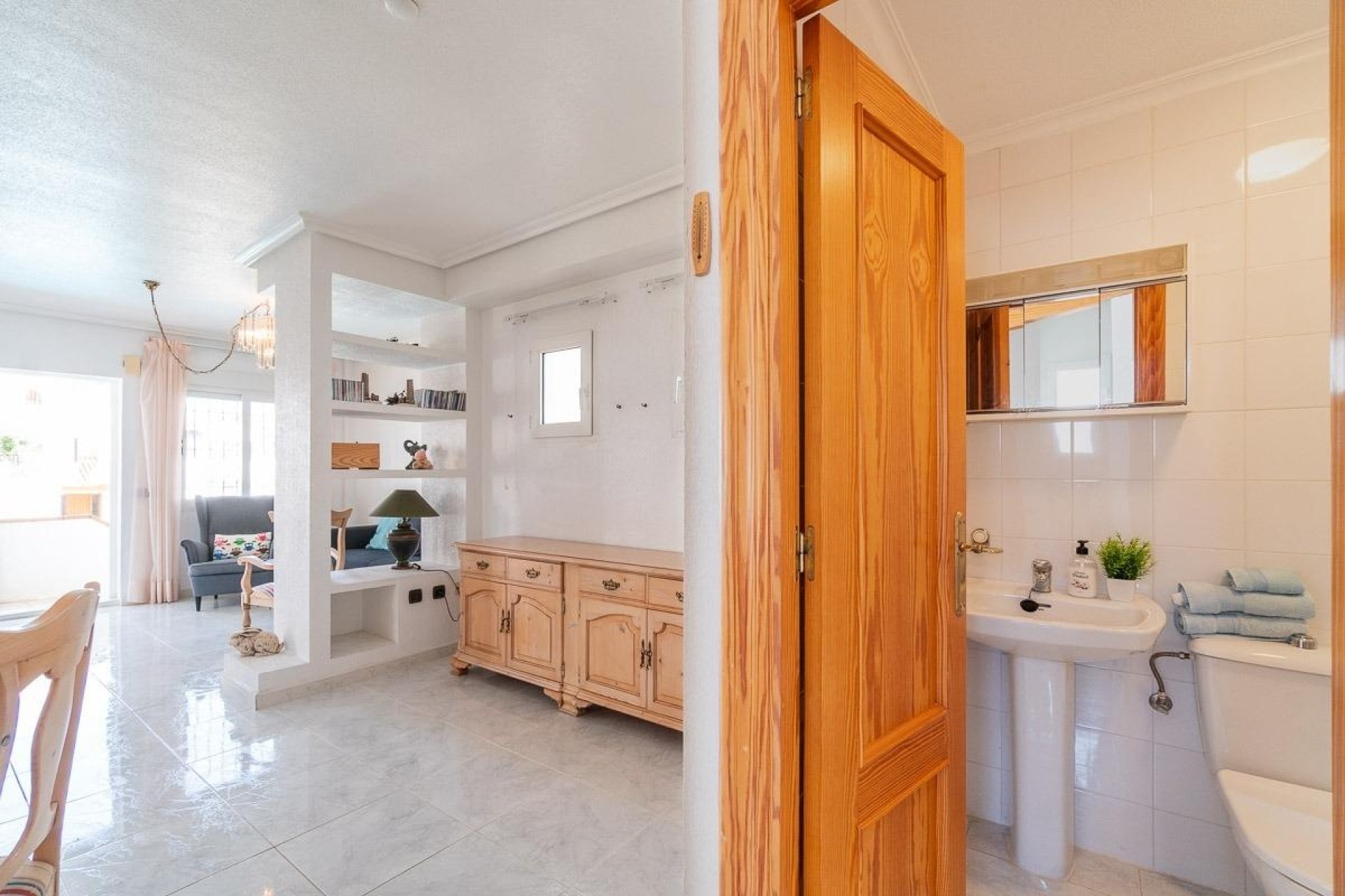Herverkoop - Appartement / Flat -
Orihuela Costa - Playa Flamenca