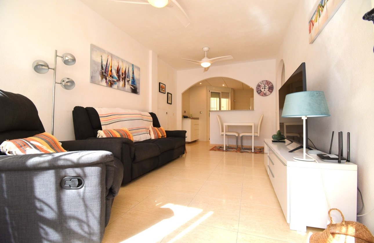 Herverkoop - Appartement / Flat -
Orihuela Costa - Playa Flamenca