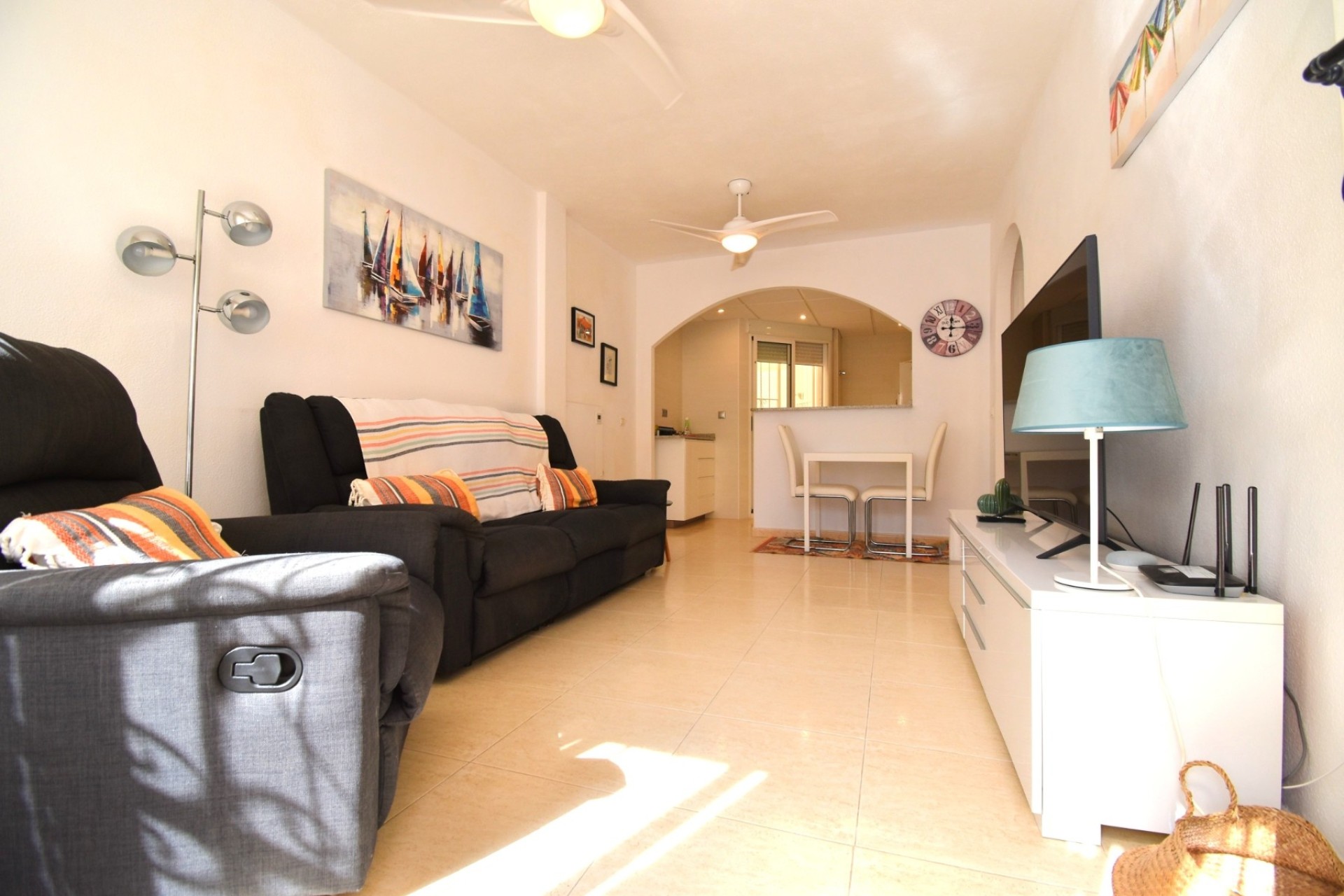 Herverkoop - Appartement / Flat -
Orihuela Costa - Playa Flamenca