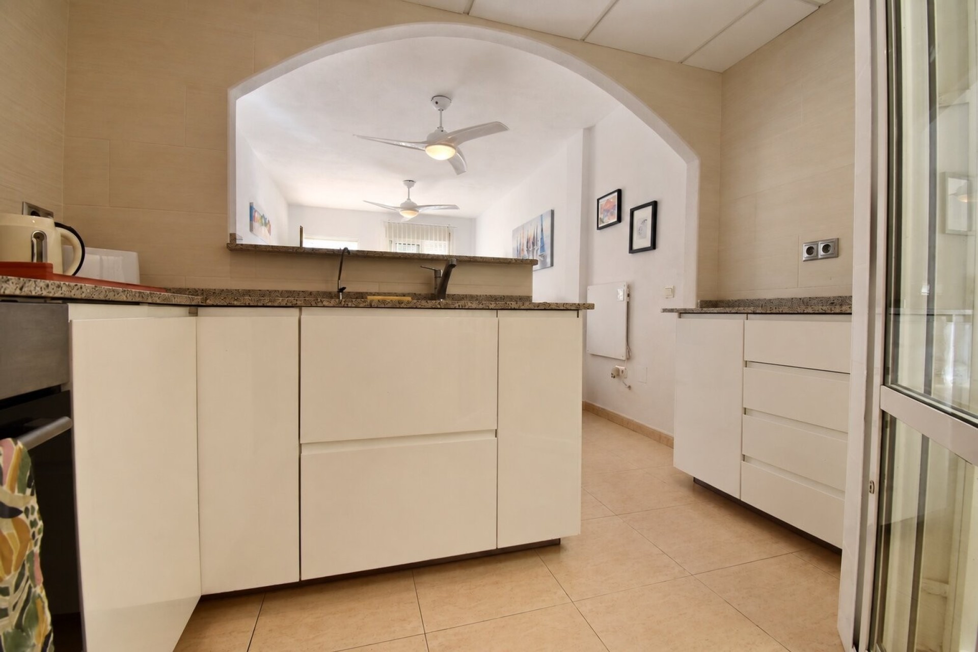 Herverkoop - Appartement / Flat -
Orihuela Costa - Playa Flamenca