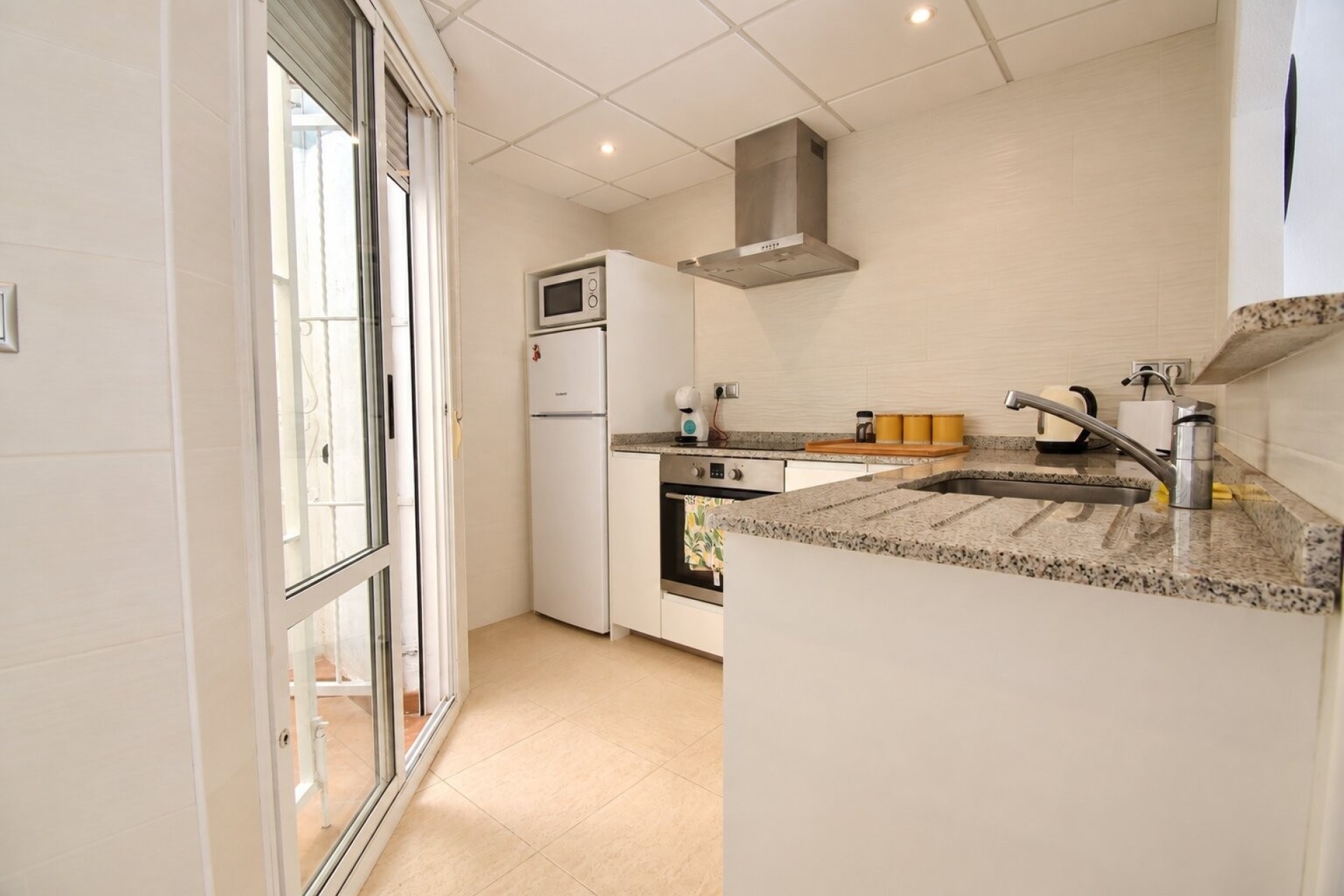 Herverkoop - Appartement / Flat -
Orihuela Costa - Playa Flamenca