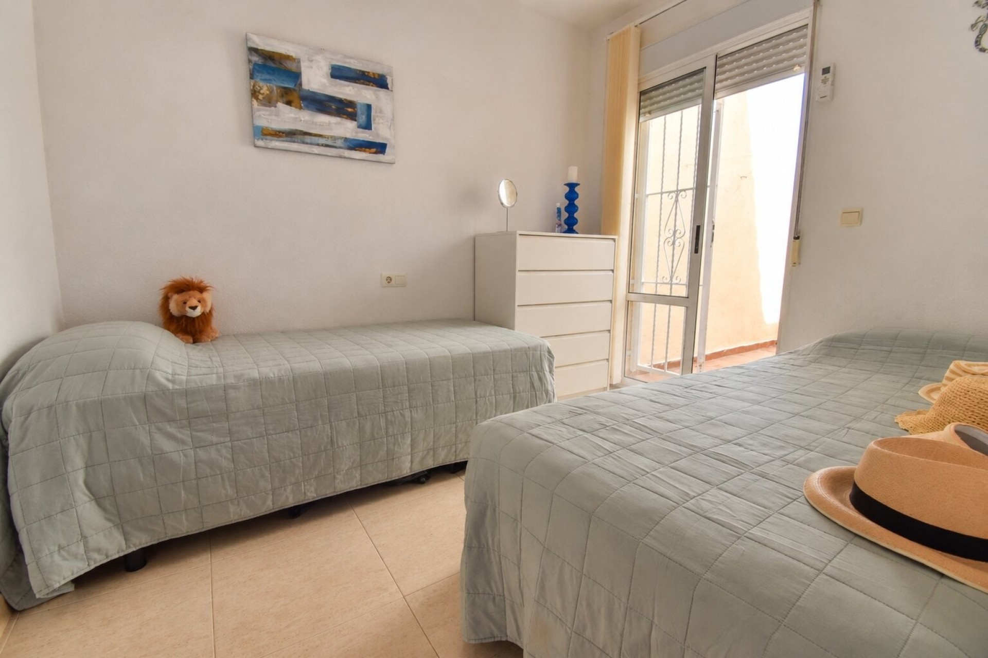 Herverkoop - Appartement / Flat -
Orihuela Costa - Playa Flamenca