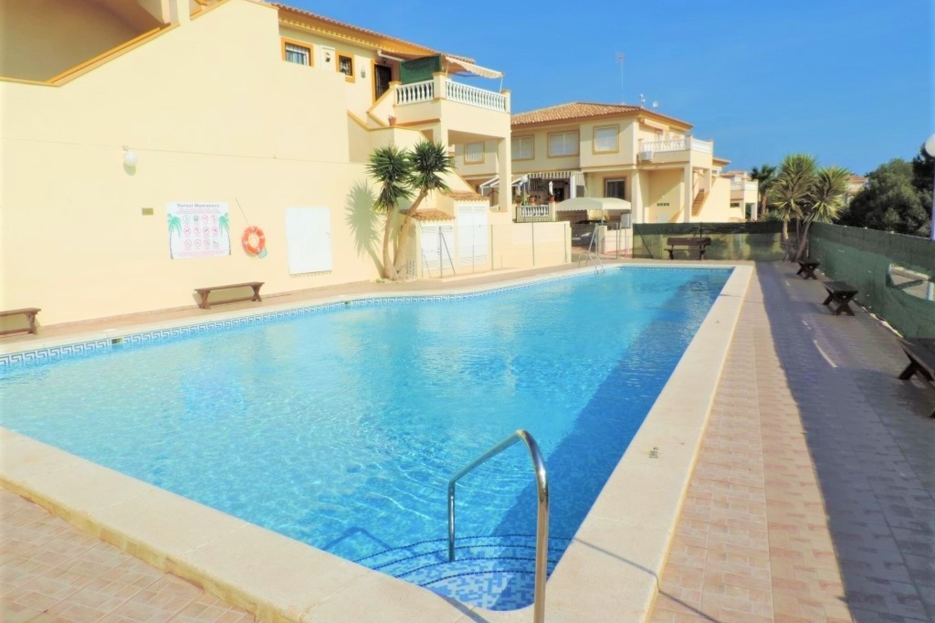 Herverkoop - Appartement / Flat -
Orihuela Costa - Playa Flamenca