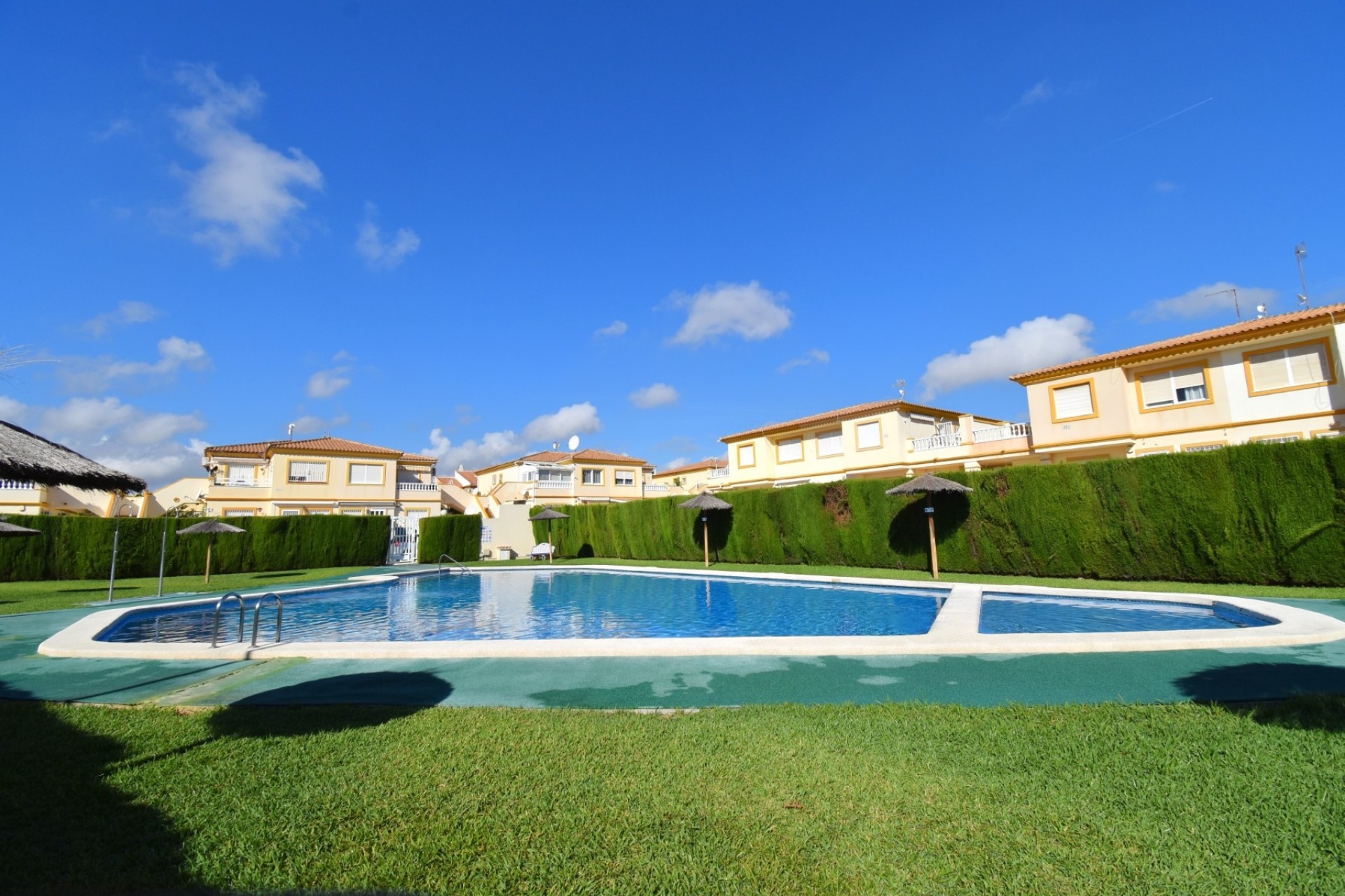 Herverkoop - Appartement / Flat -
Orihuela Costa - Playa Flamenca