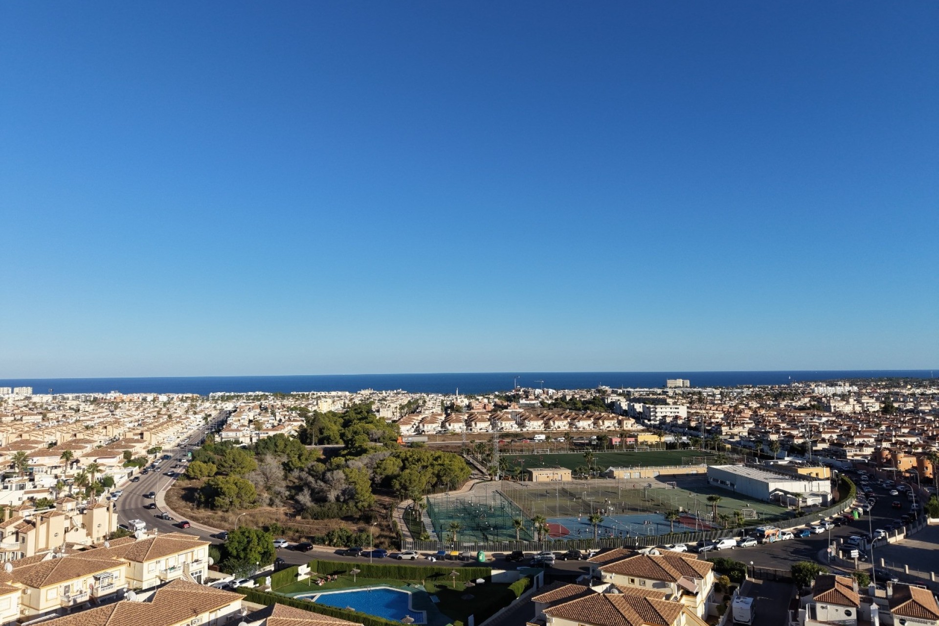 Herverkoop - Appartement / Flat -
Orihuela Costa - Playa Flamenca
