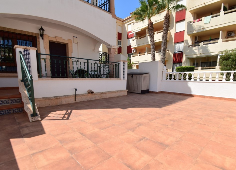 Herverkoop - Appartement / flat -
Orihuela Costa - Playa Flamenca