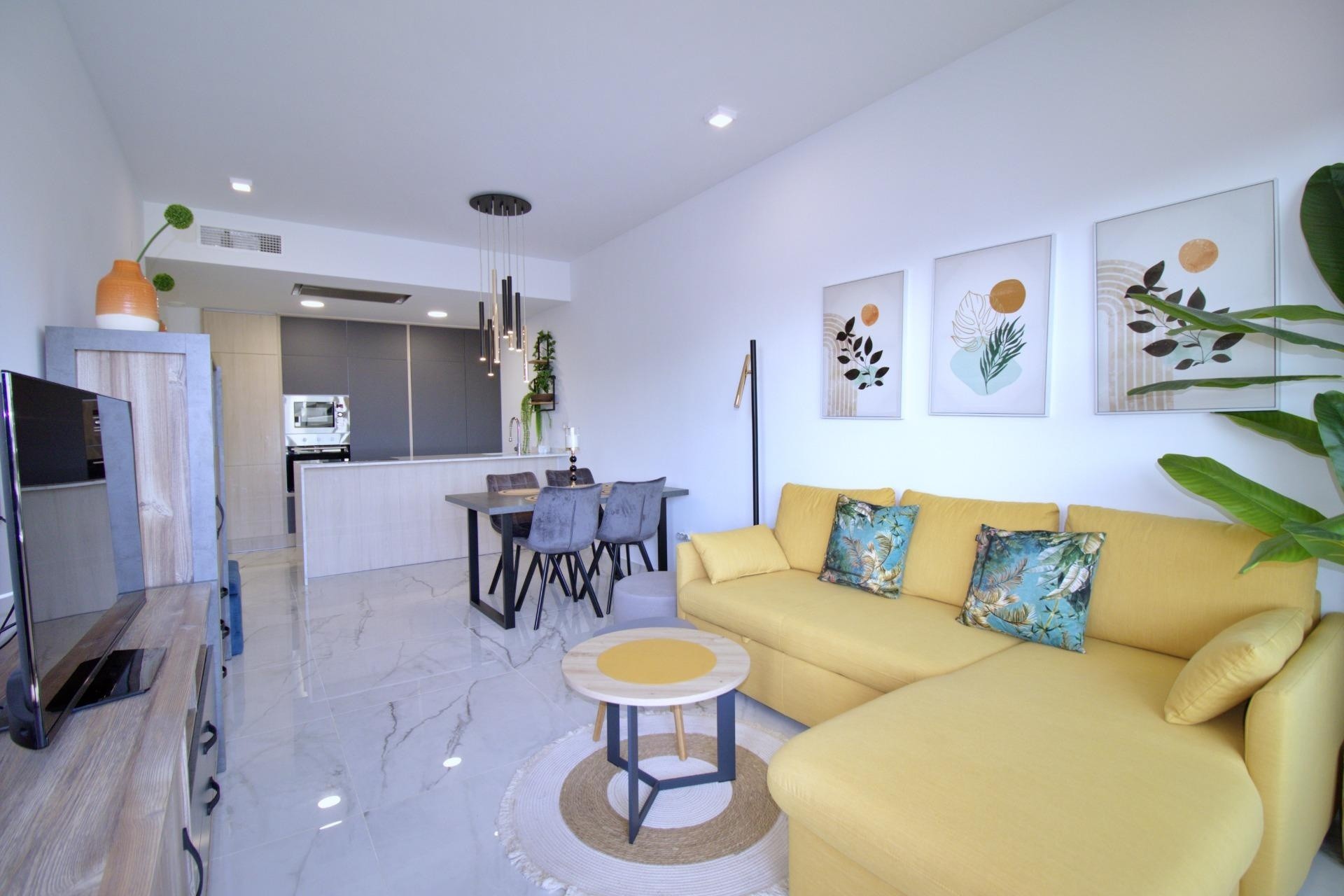 Herverkoop - Appartement / Flat -
Orihuela Costa - Punta Prima
