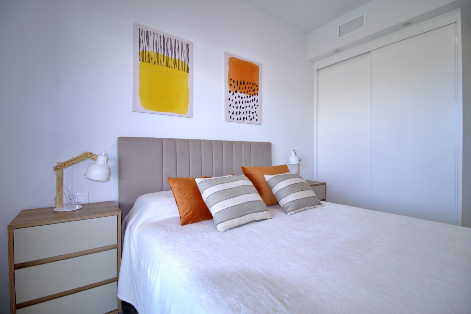 Herverkoop - Appartement / Flat -
Orihuela Costa - Punta Prima