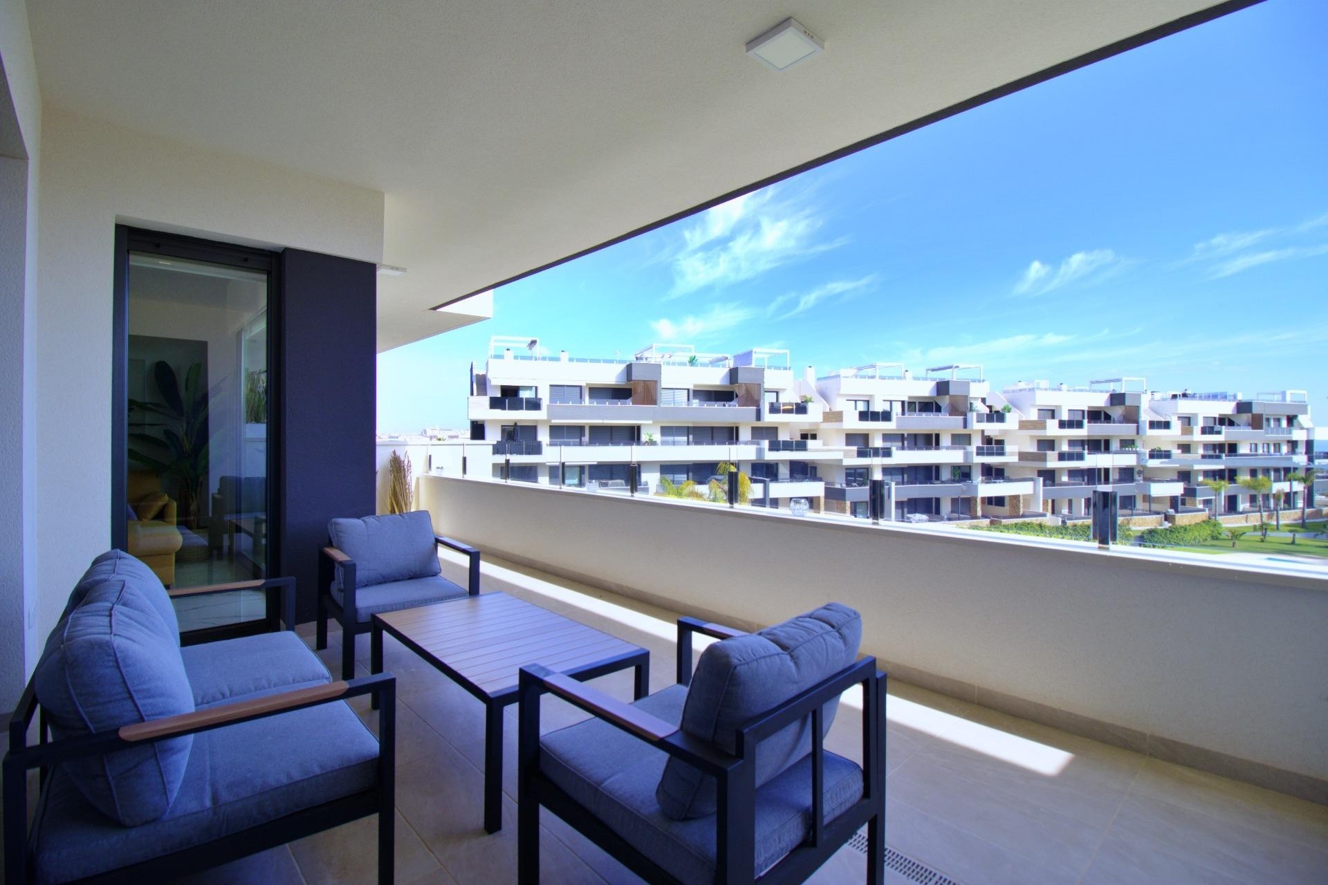 Herverkoop - Appartement / Flat -
Orihuela Costa - Punta Prima