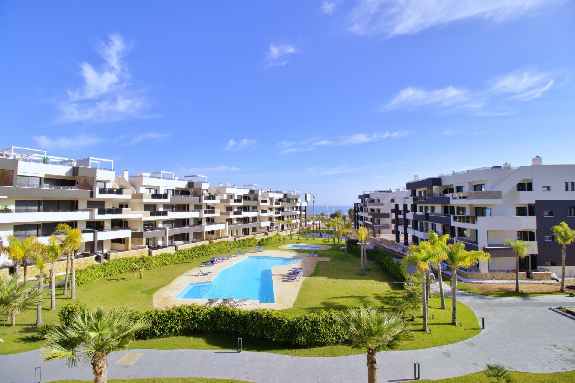 Herverkoop - Appartement / Flat -
Orihuela Costa - Punta Prima