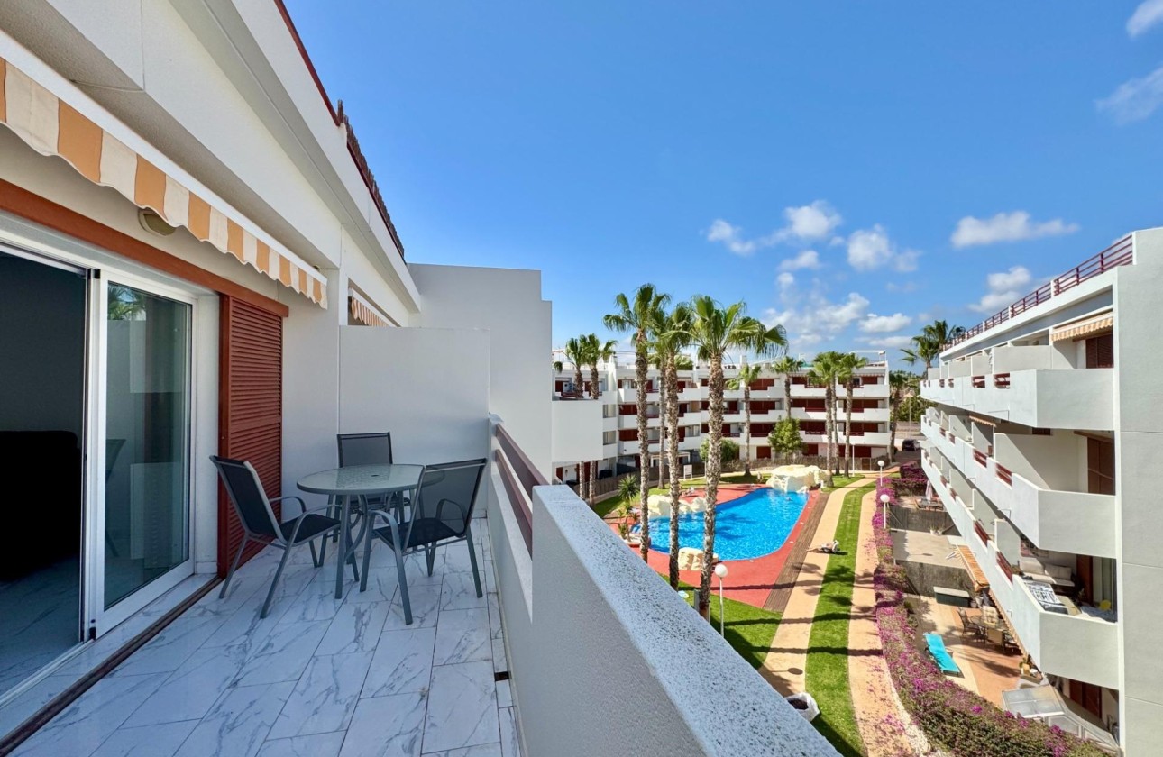 Herverkoop - Appartement / Flat -
Orihuela Costa - Punta Prima