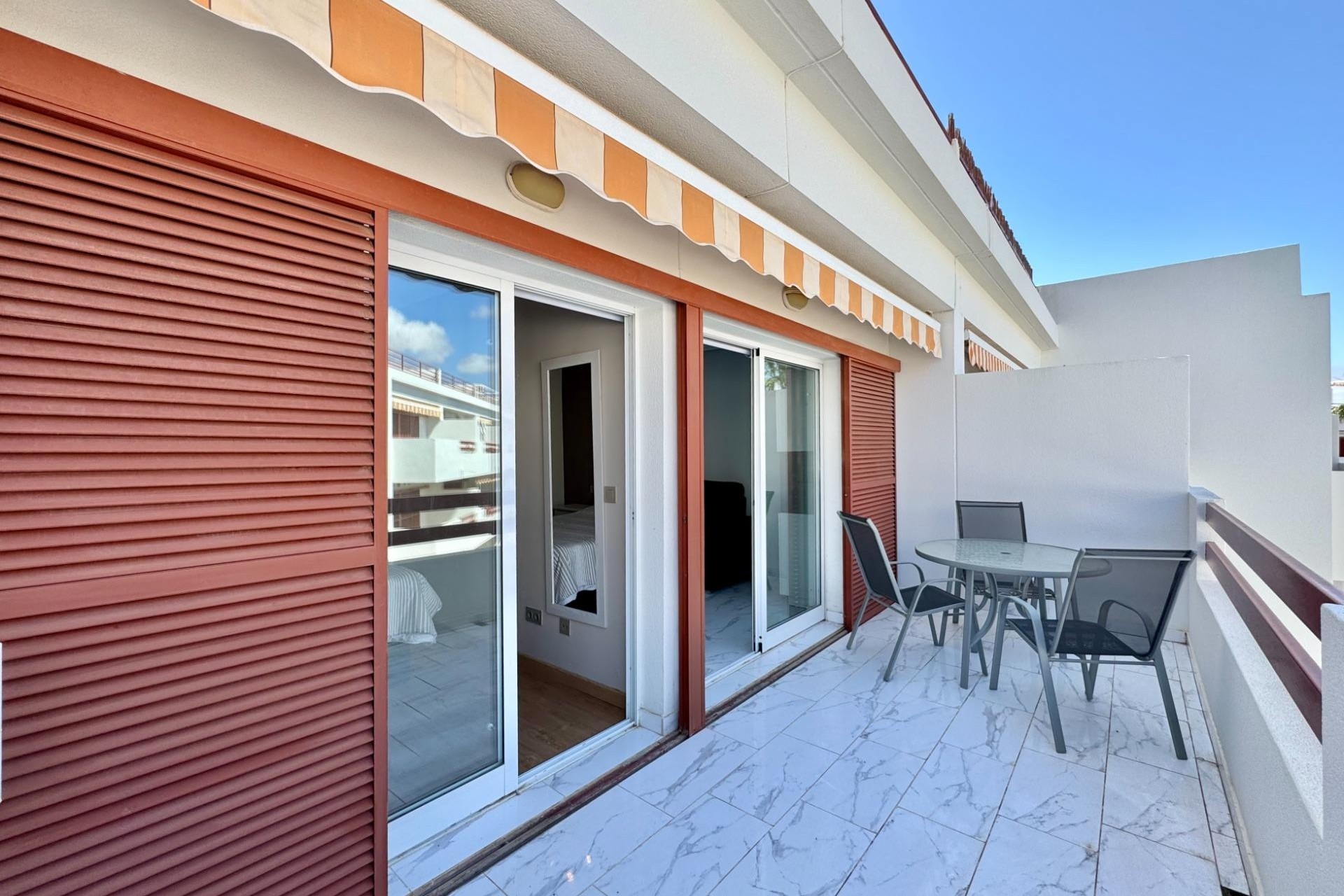 Herverkoop - Appartement / Flat -
Orihuela Costa - Punta Prima