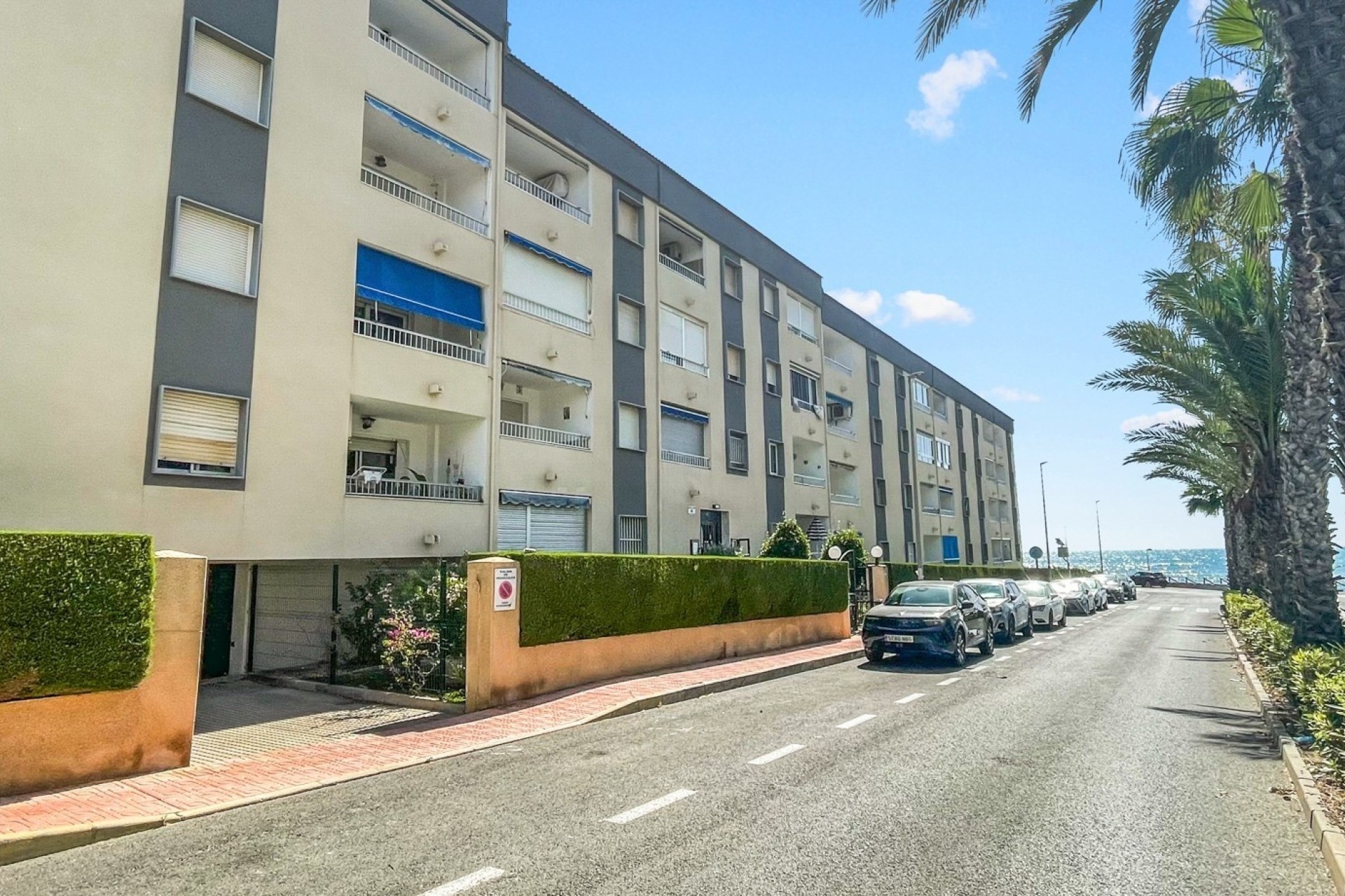 Herverkoop - Appartement / Flat -
Orihuela Costa - Punta Prima