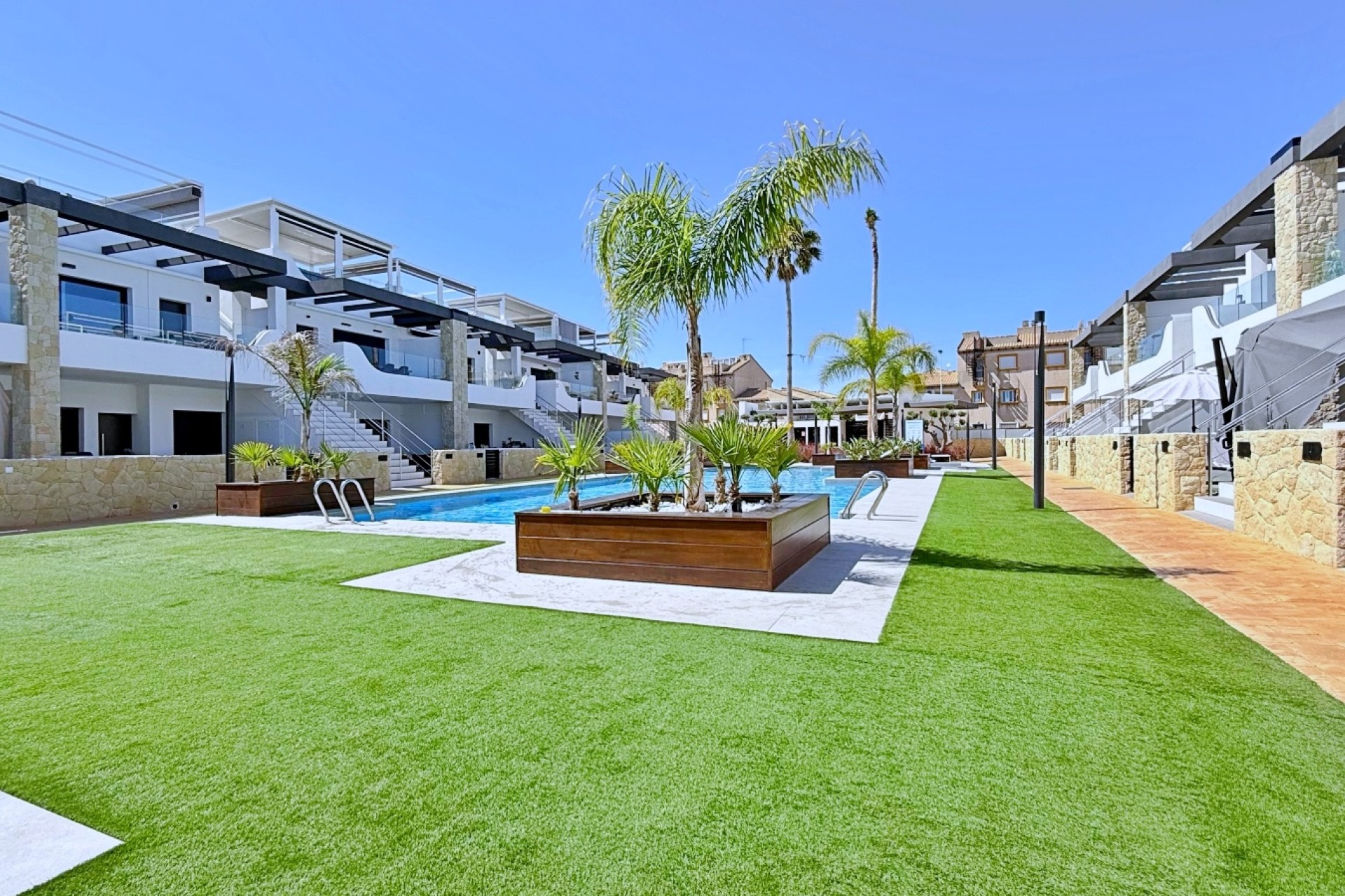 Herverkoop - Appartement / Flat -
Orihuela Costa - Punta Prima