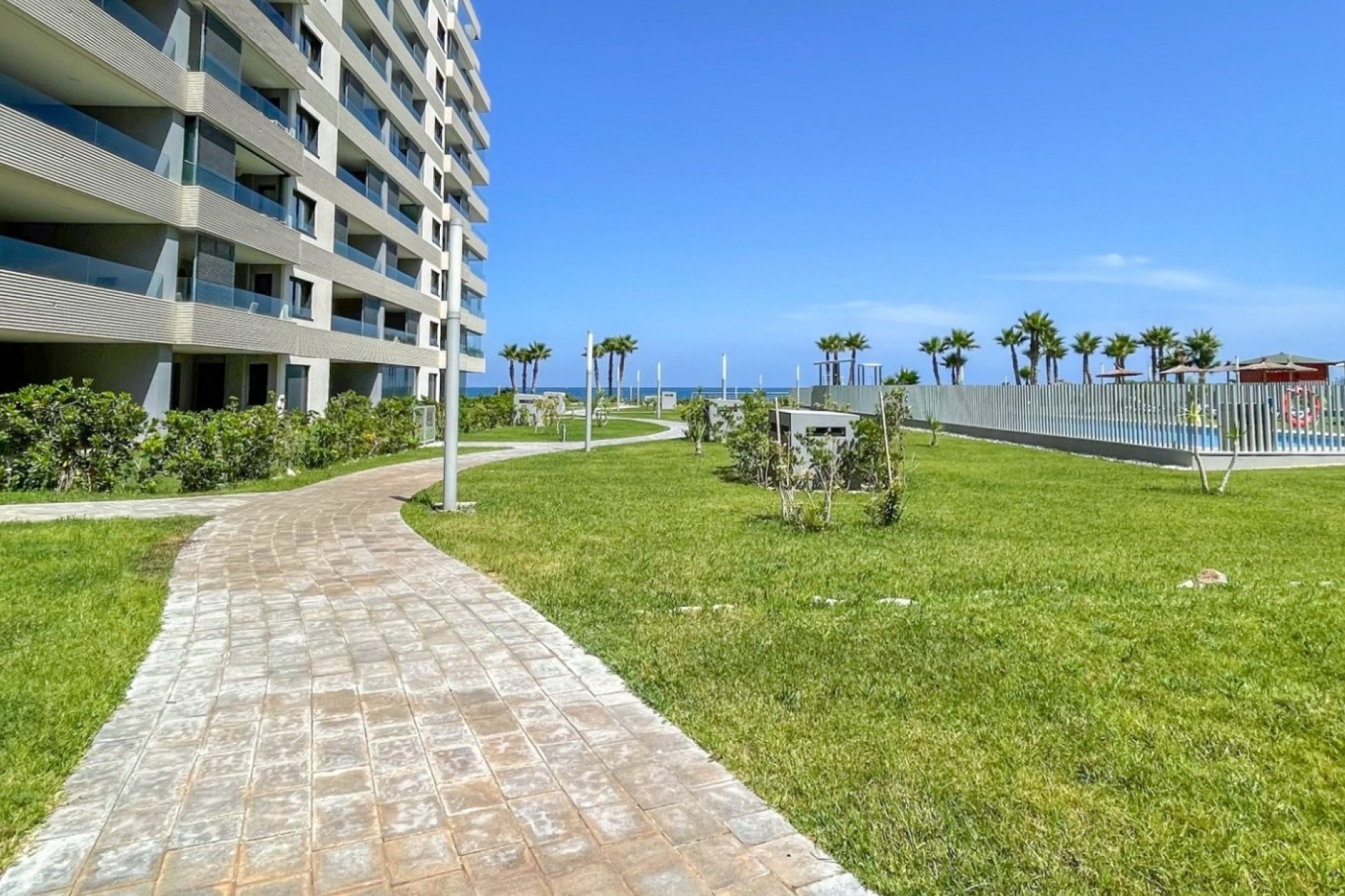 Herverkoop - Appartement / Flat -
Orihuela Costa - Punta Prima