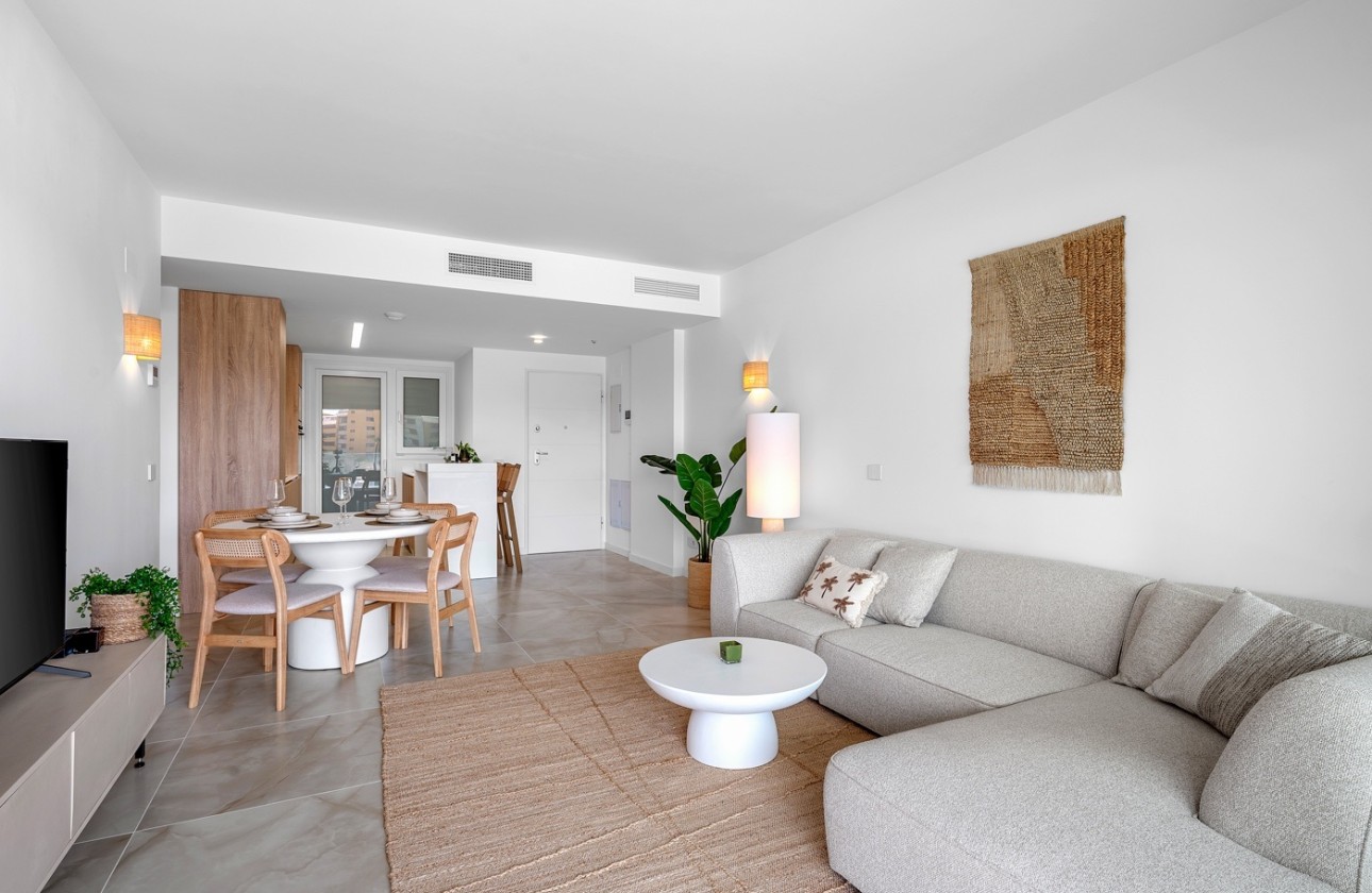 Herverkoop - Appartement / Flat -
Orihuela Costa - Punta Prima