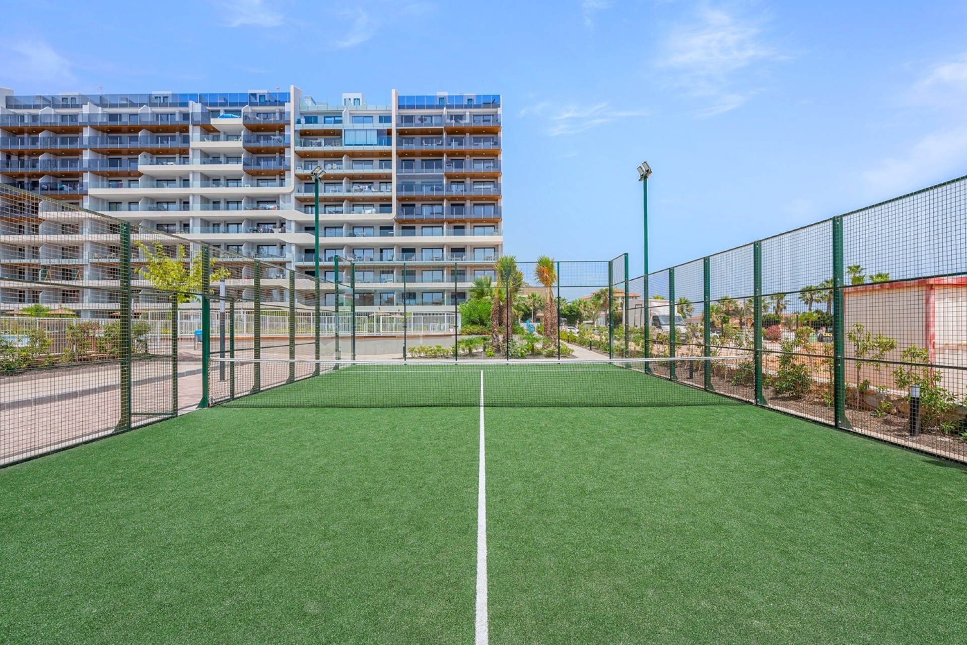 Herverkoop - Appartement / Flat -
Orihuela Costa - Punta Prima