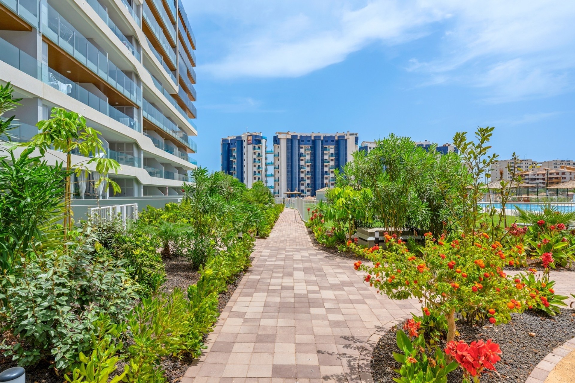 Herverkoop - Appartement / Flat -
Orihuela Costa - Punta Prima