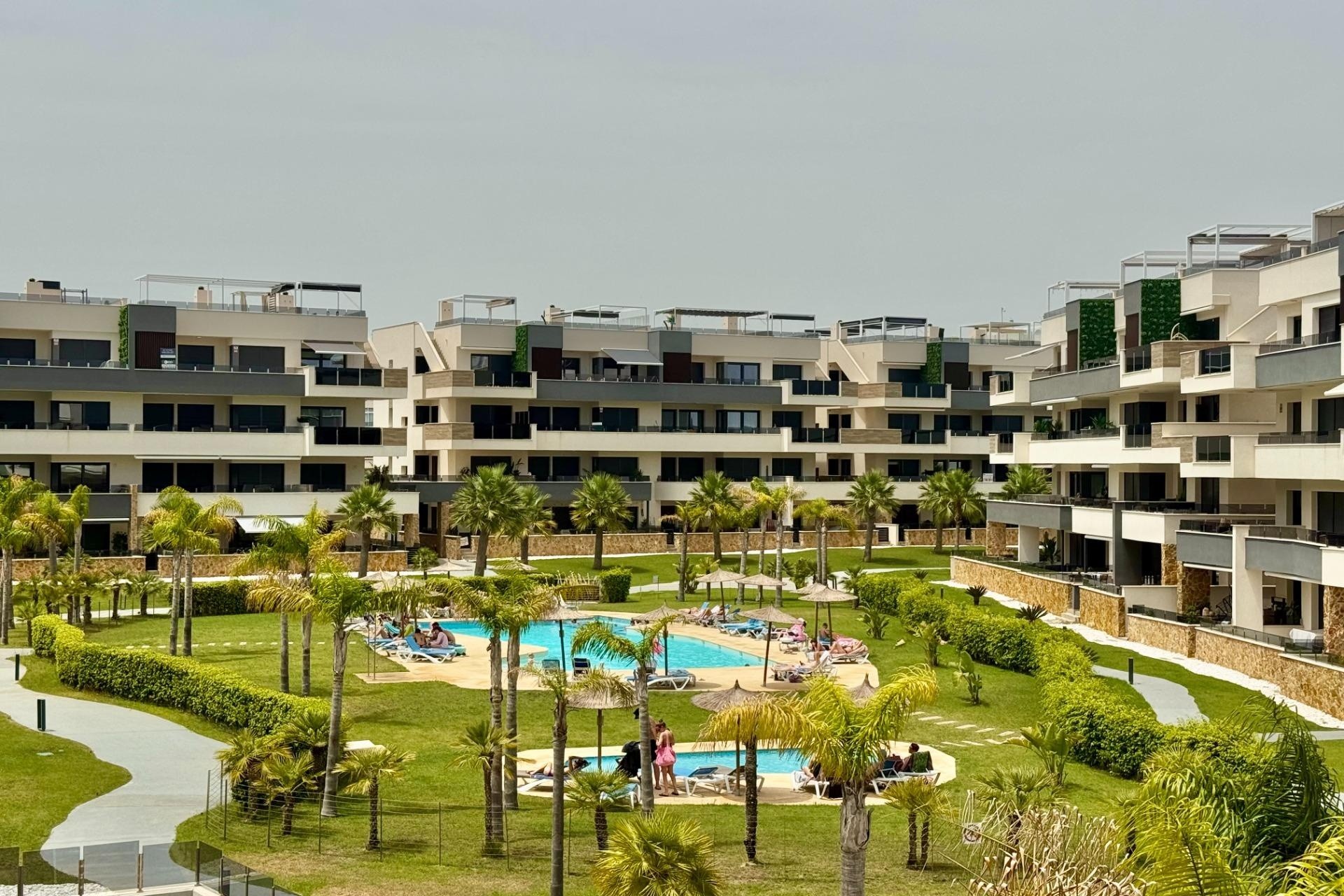 Herverkoop - Appartement / Flat -
Orihuela Costa - Punta Prima