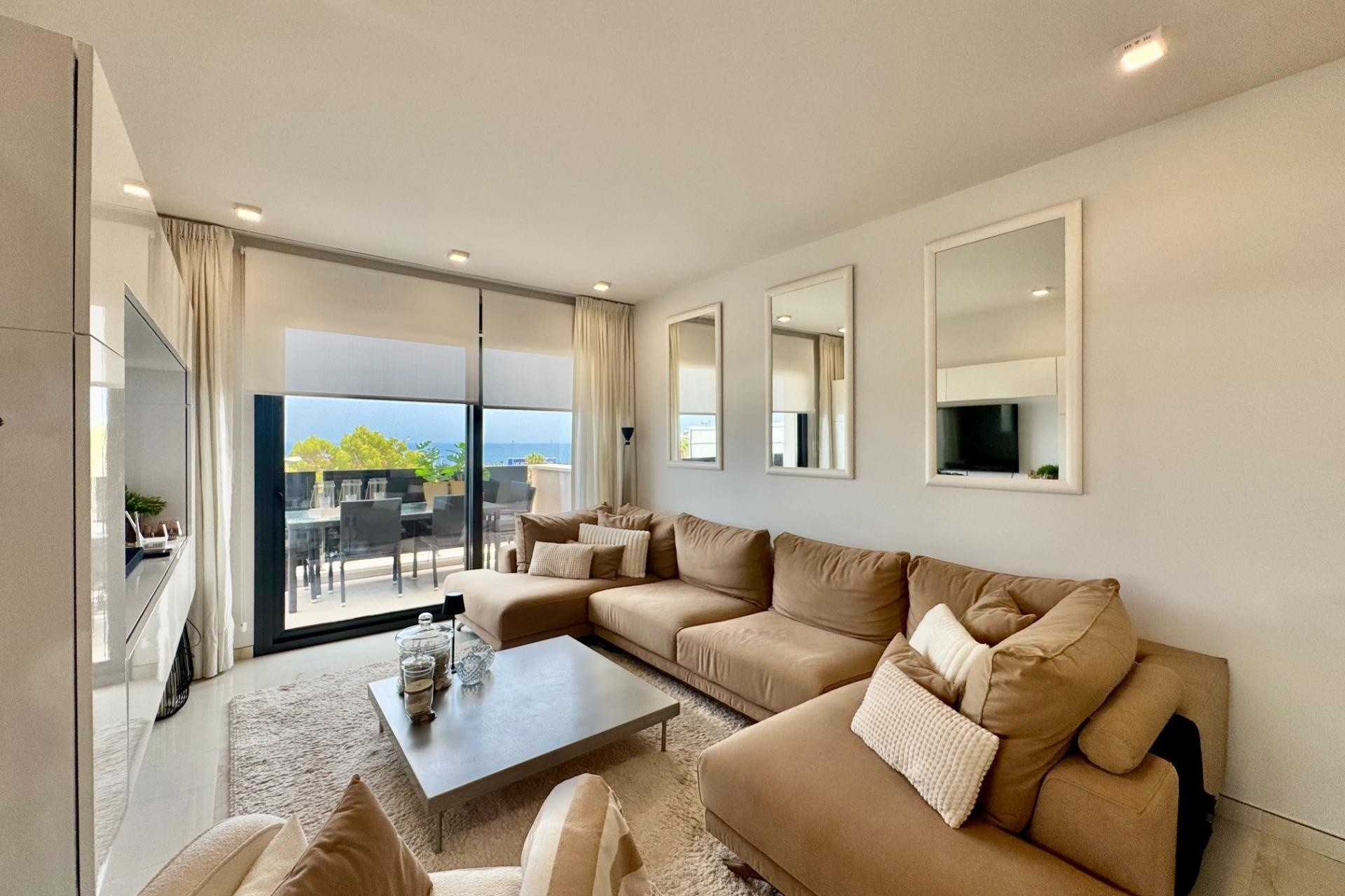 Herverkoop - Appartement / Flat -
Orihuela Costa - Punta Prima