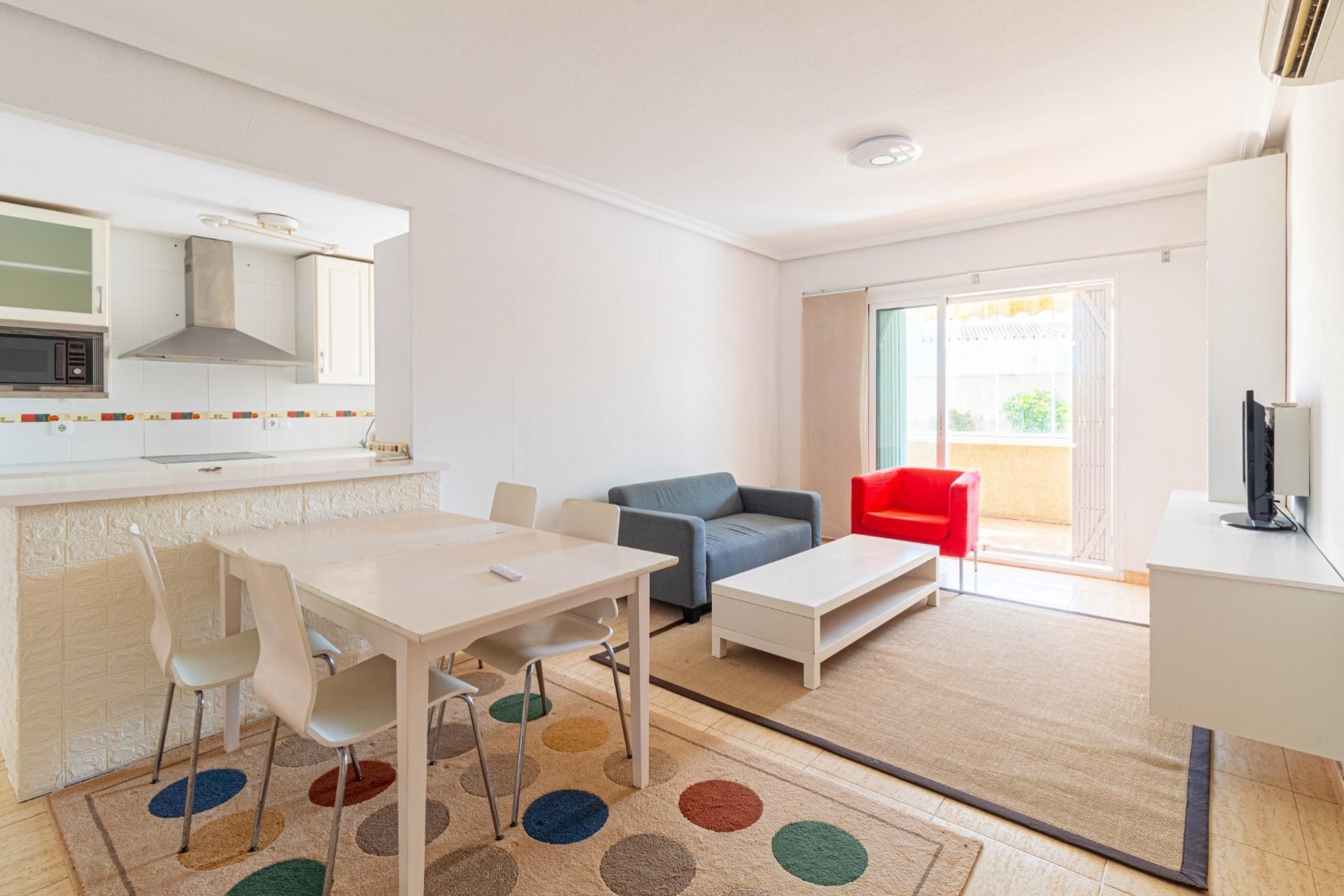 Herverkoop - Appartement / Flat -
Orihuela Costa - Punta Prima