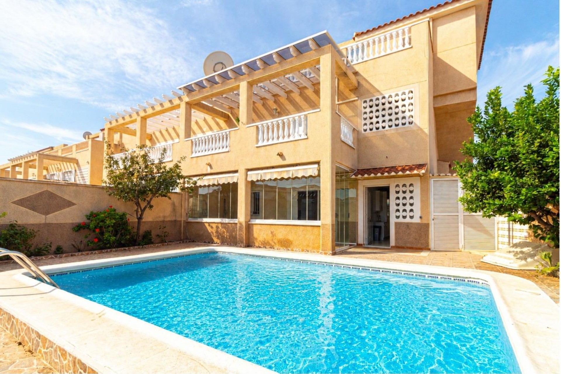 Herverkoop - Appartement / Flat -
Orihuela Costa - Punta Prima