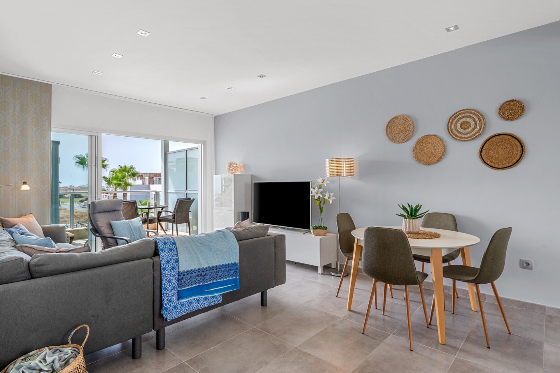 Herverkoop - Appartement / Flat -
Orihuela Costa - Punta Prima