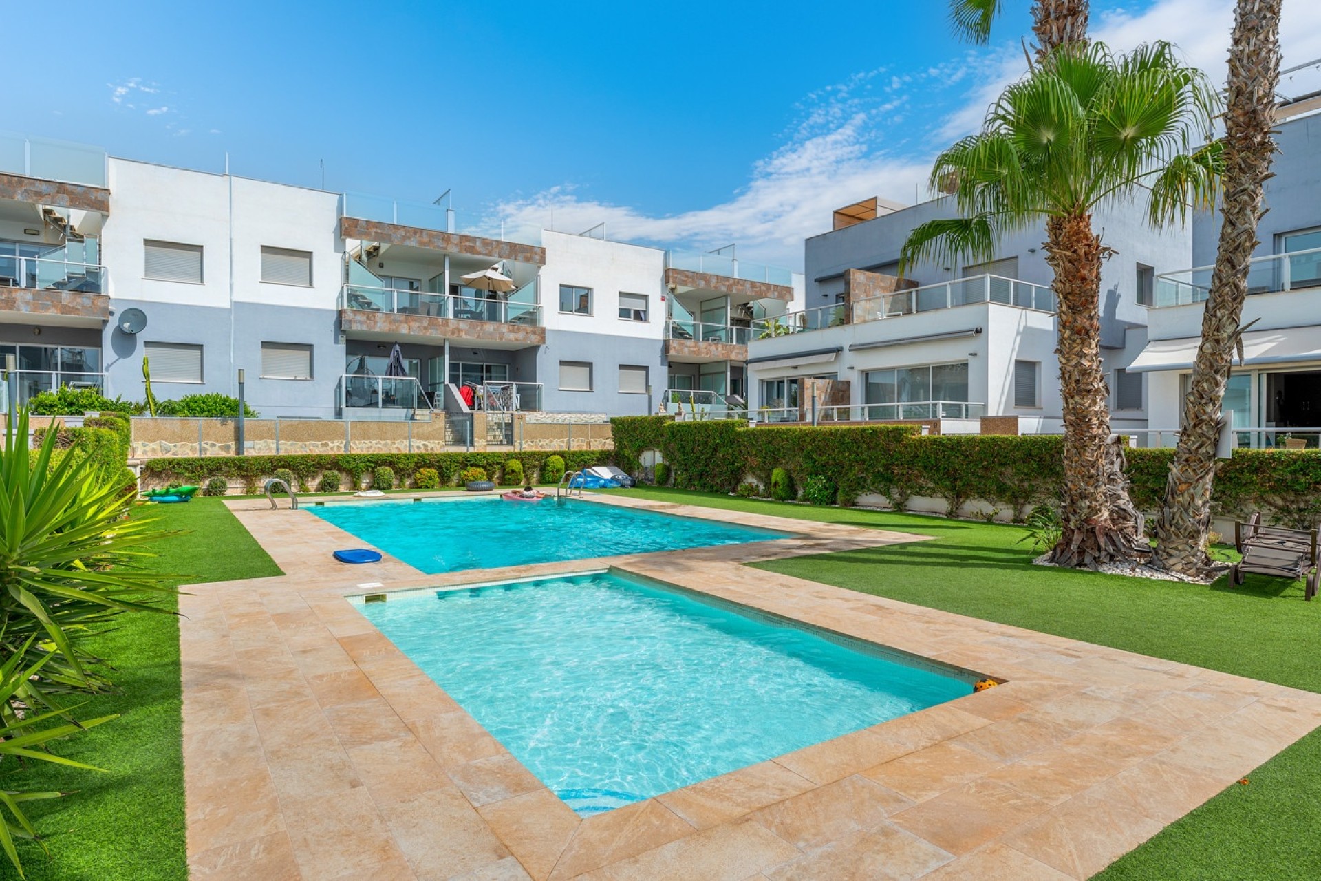 Herverkoop - Appartement / Flat -
Orihuela Costa - Punta Prima