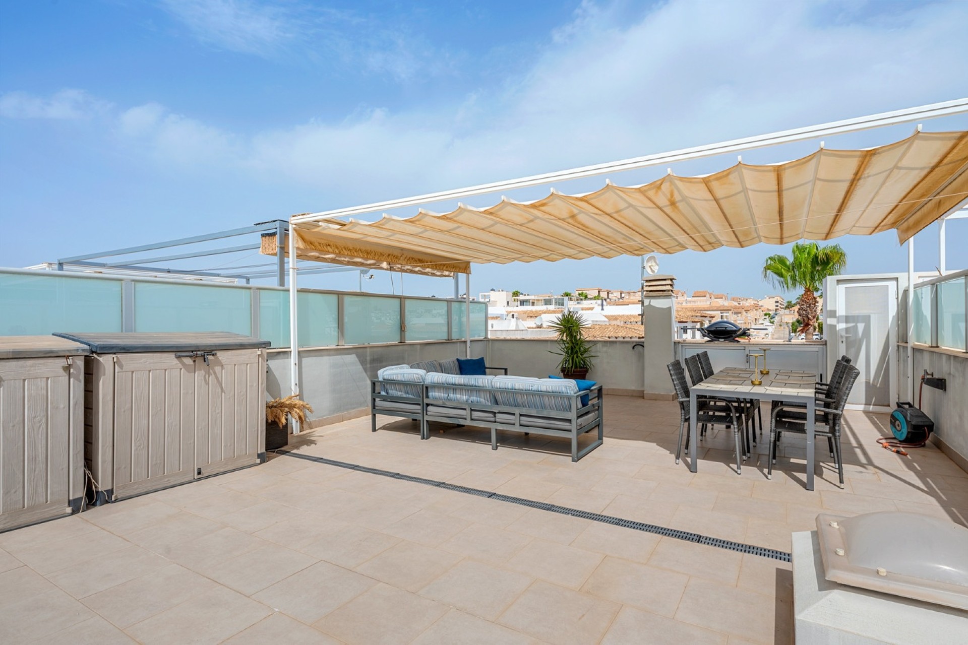 Herverkoop - Appartement / Flat -
Orihuela Costa - Punta Prima