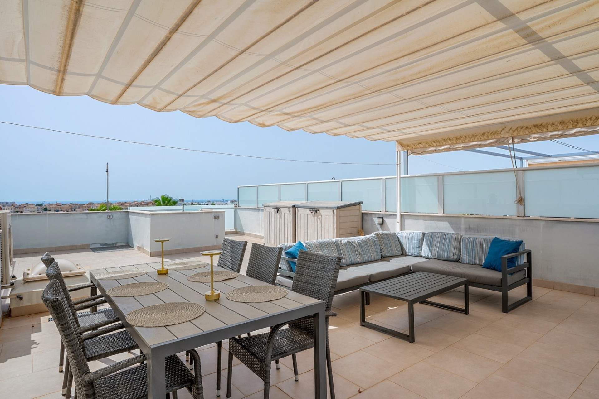 Herverkoop - Appartement / Flat -
Orihuela Costa - Punta Prima