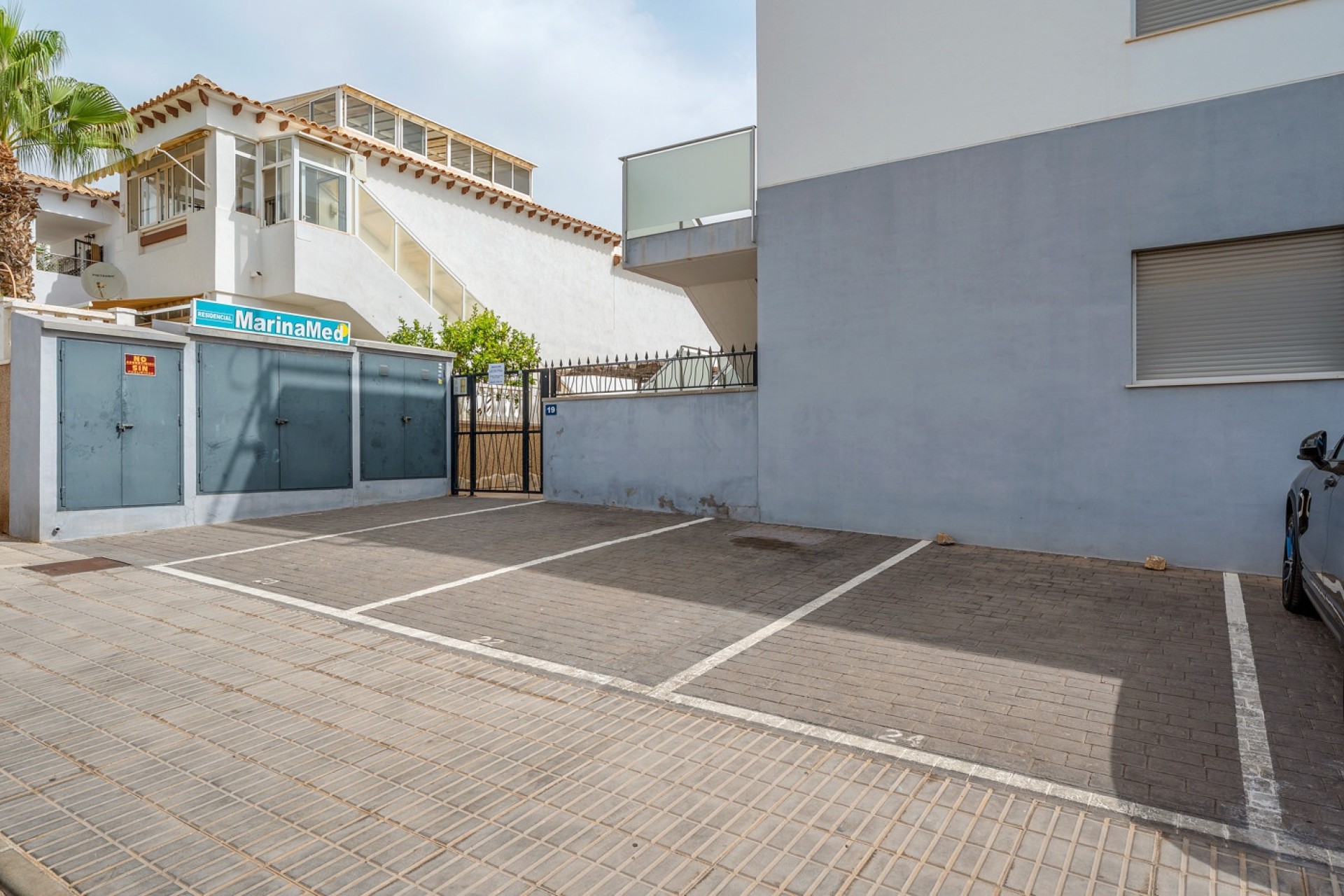 Herverkoop - Appartement / Flat -
Orihuela Costa - Punta Prima