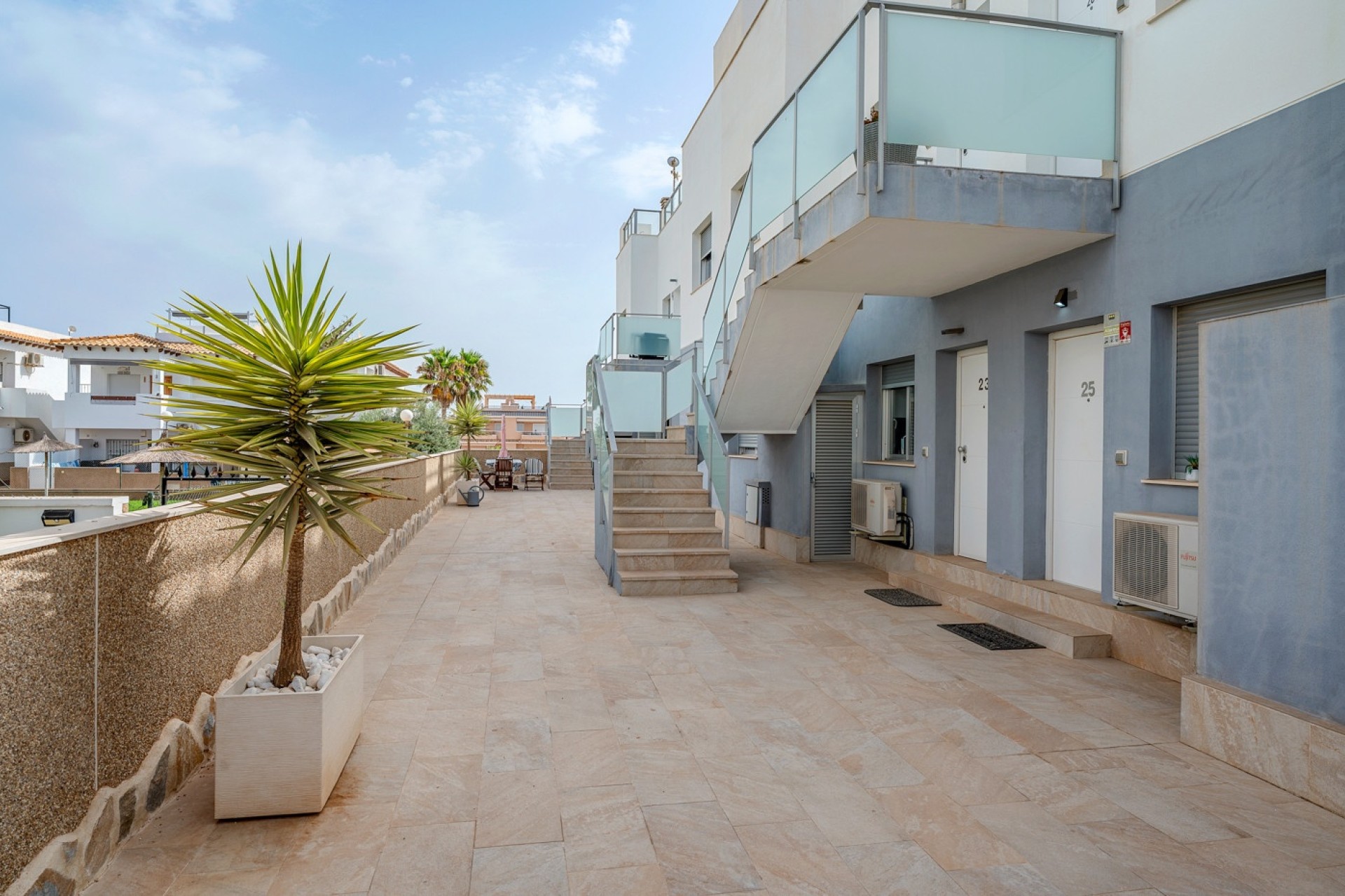 Herverkoop - Appartement / Flat -
Orihuela Costa - Punta Prima
