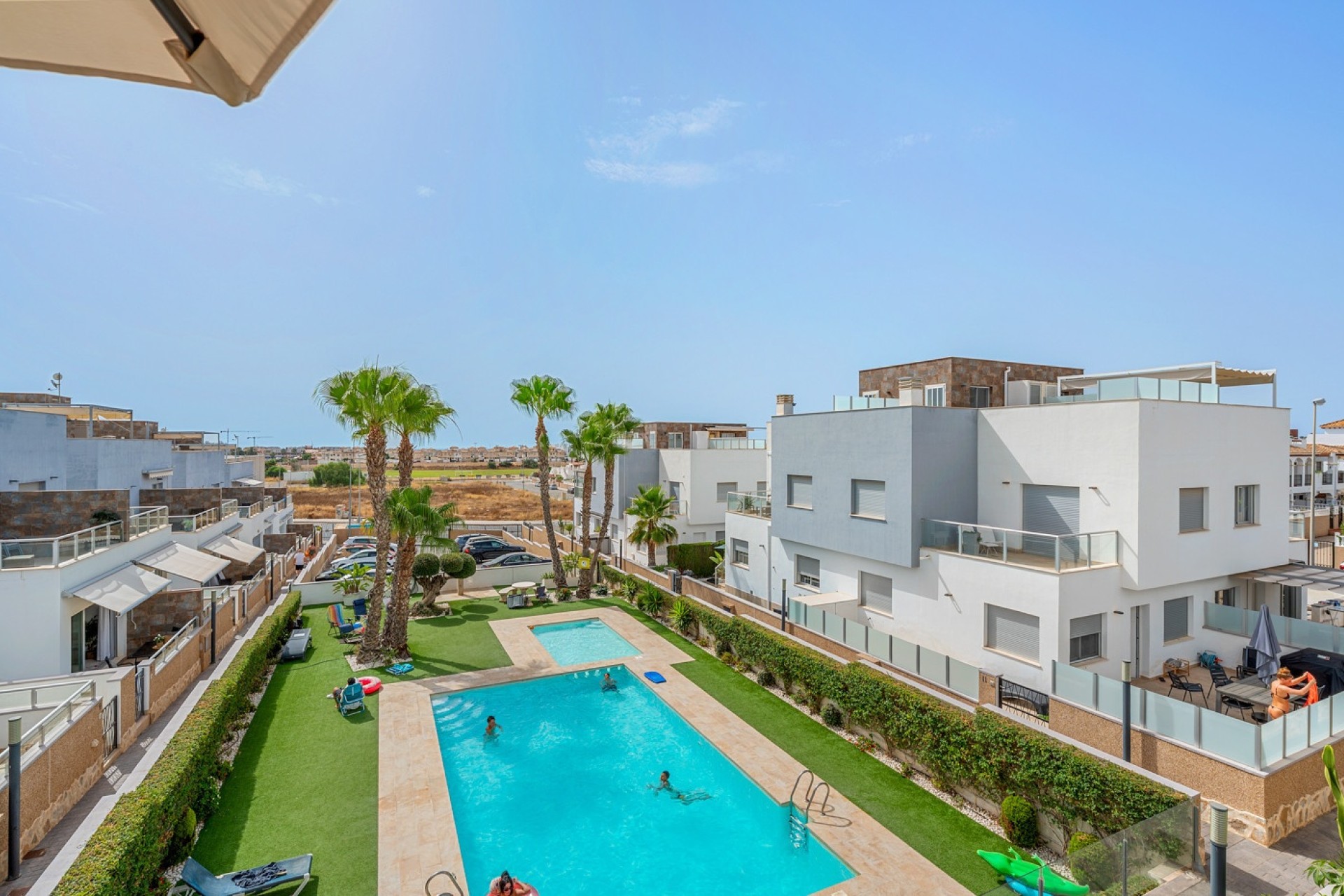 Herverkoop - Appartement / Flat -
Orihuela Costa - Punta Prima