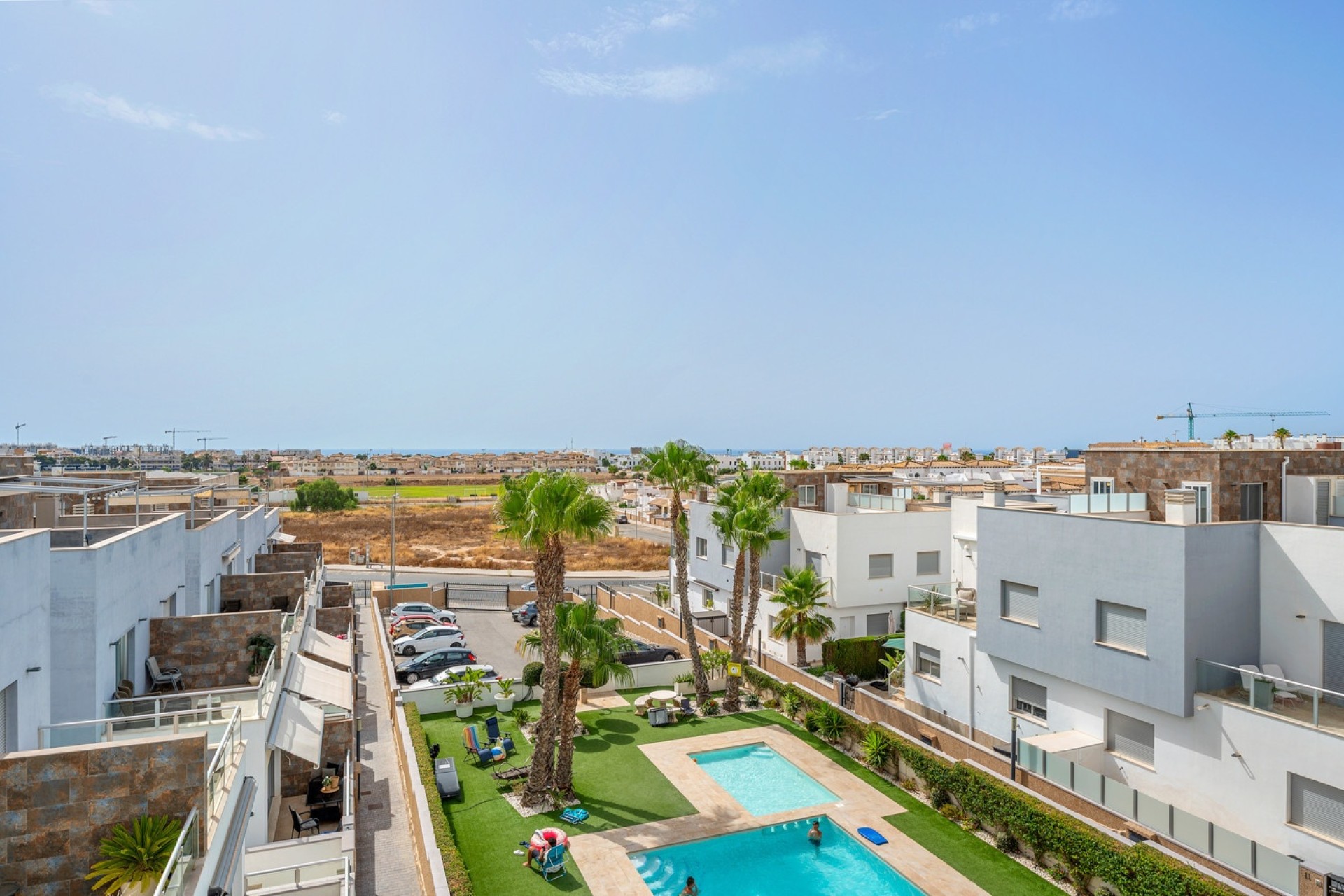 Herverkoop - Appartement / Flat -
Orihuela Costa - Punta Prima