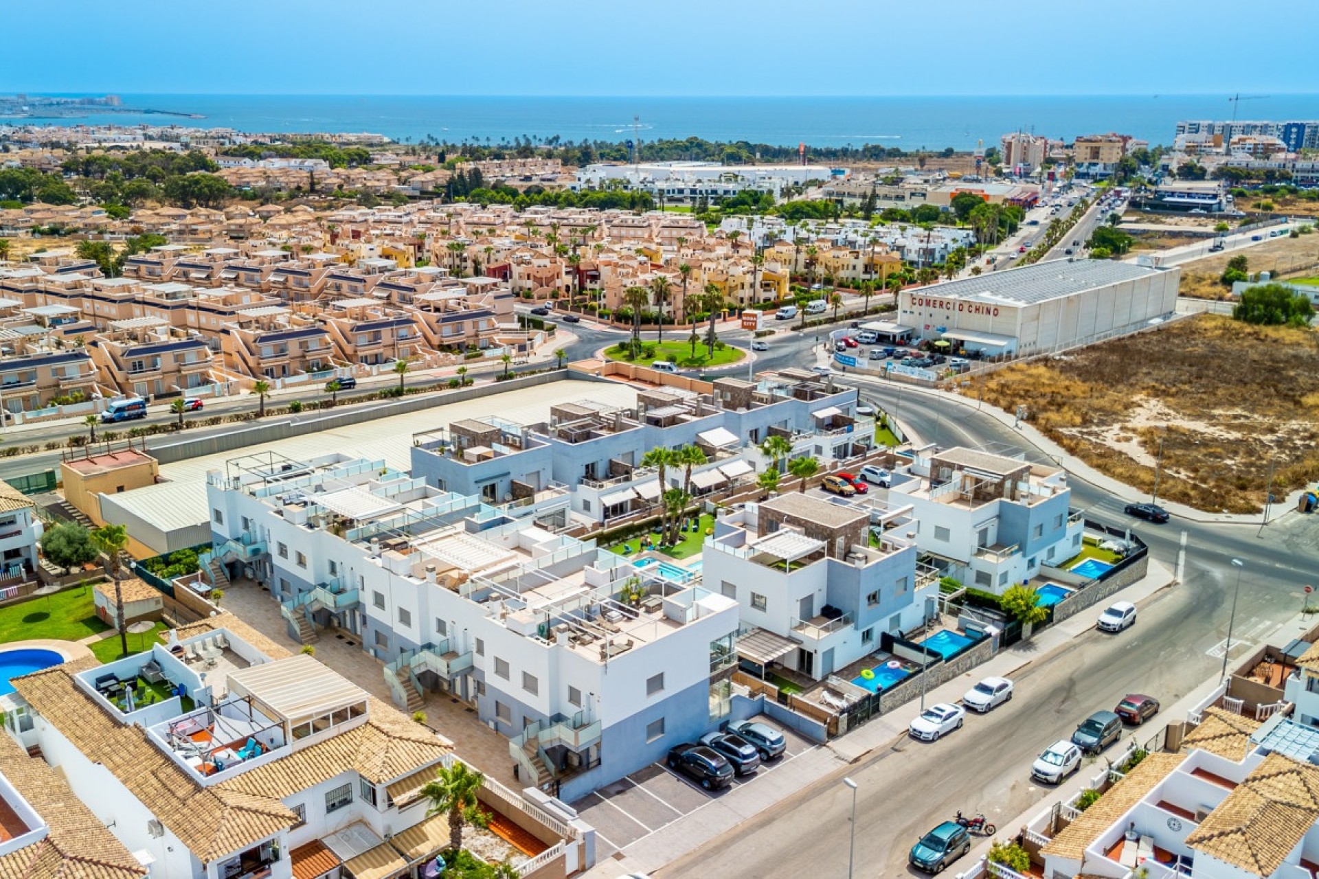 Herverkoop - Appartement / Flat -
Orihuela Costa - Punta Prima