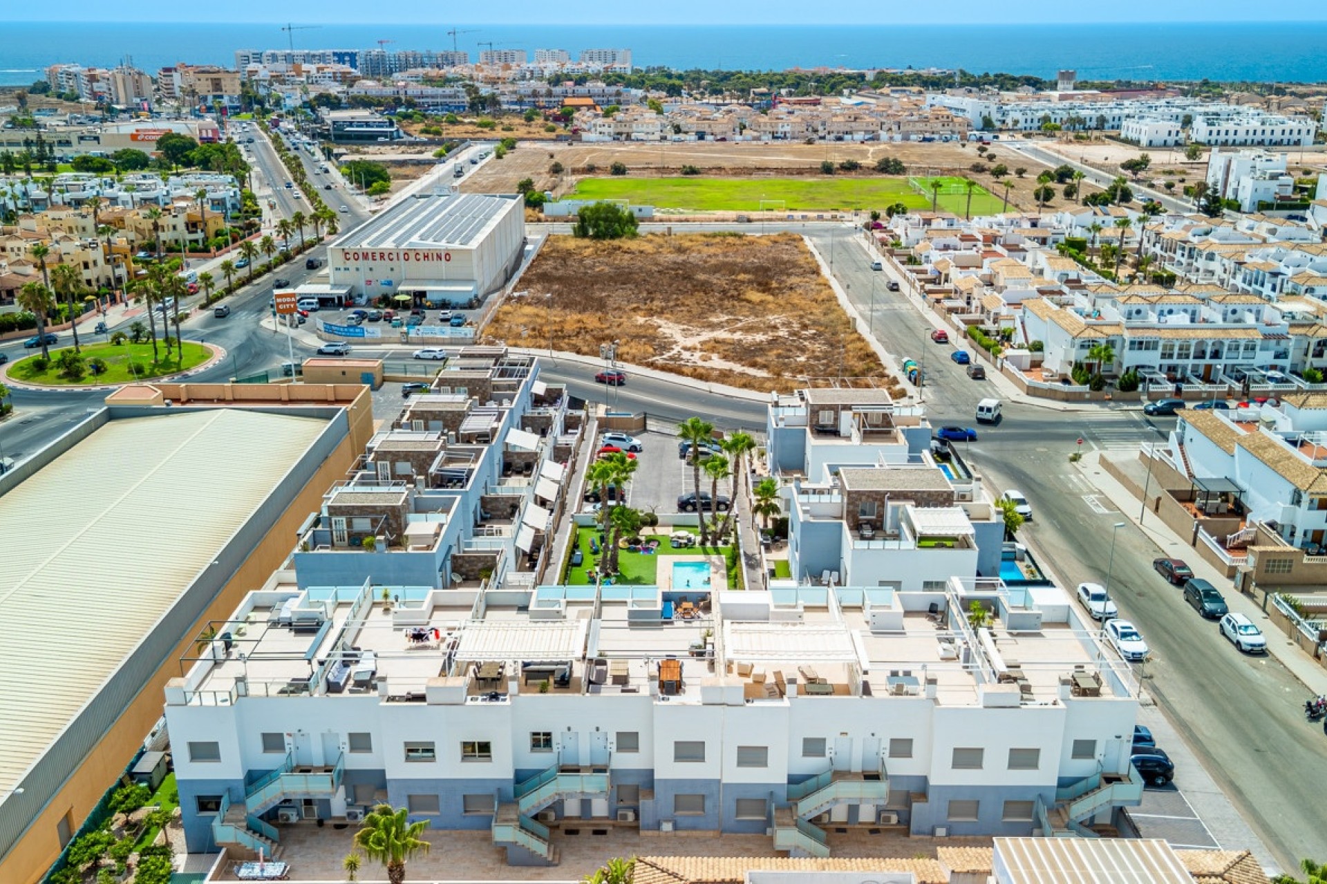Herverkoop - Appartement / Flat -
Orihuela Costa - Punta Prima