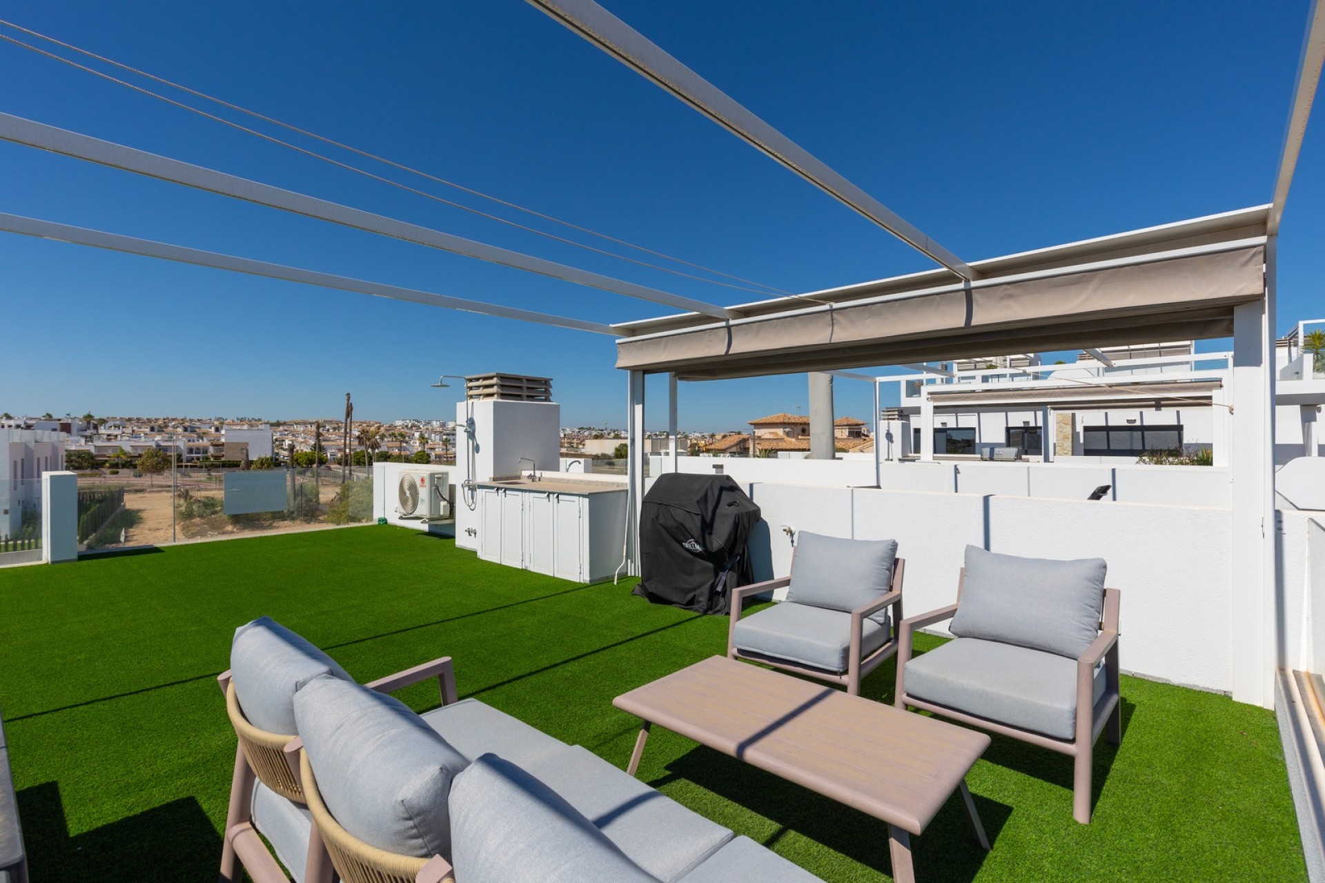 Herverkoop - Appartement / Flat -
Orihuela Costa - Punta Prima