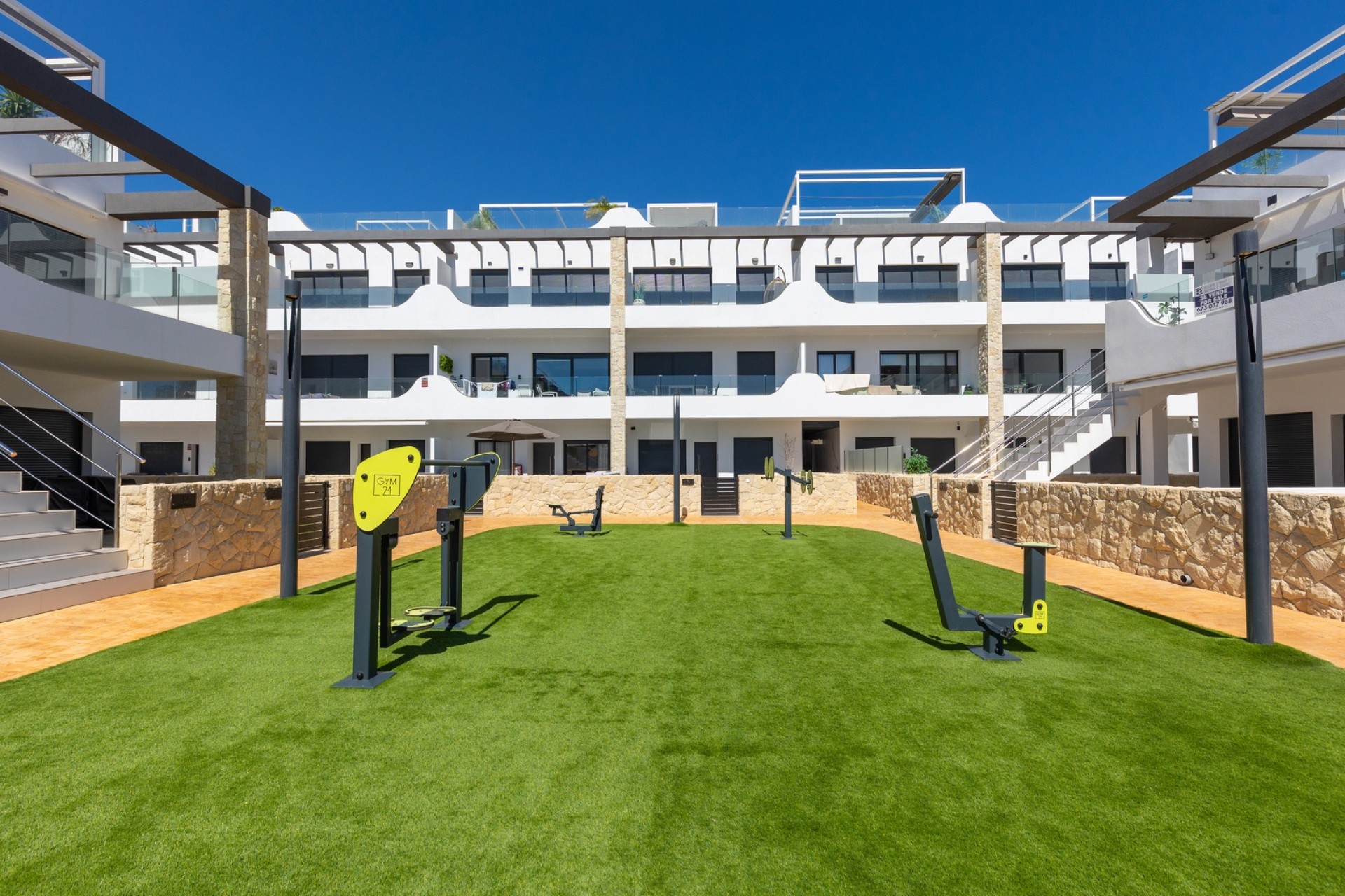 Herverkoop - Appartement / Flat -
Orihuela Costa - Punta Prima