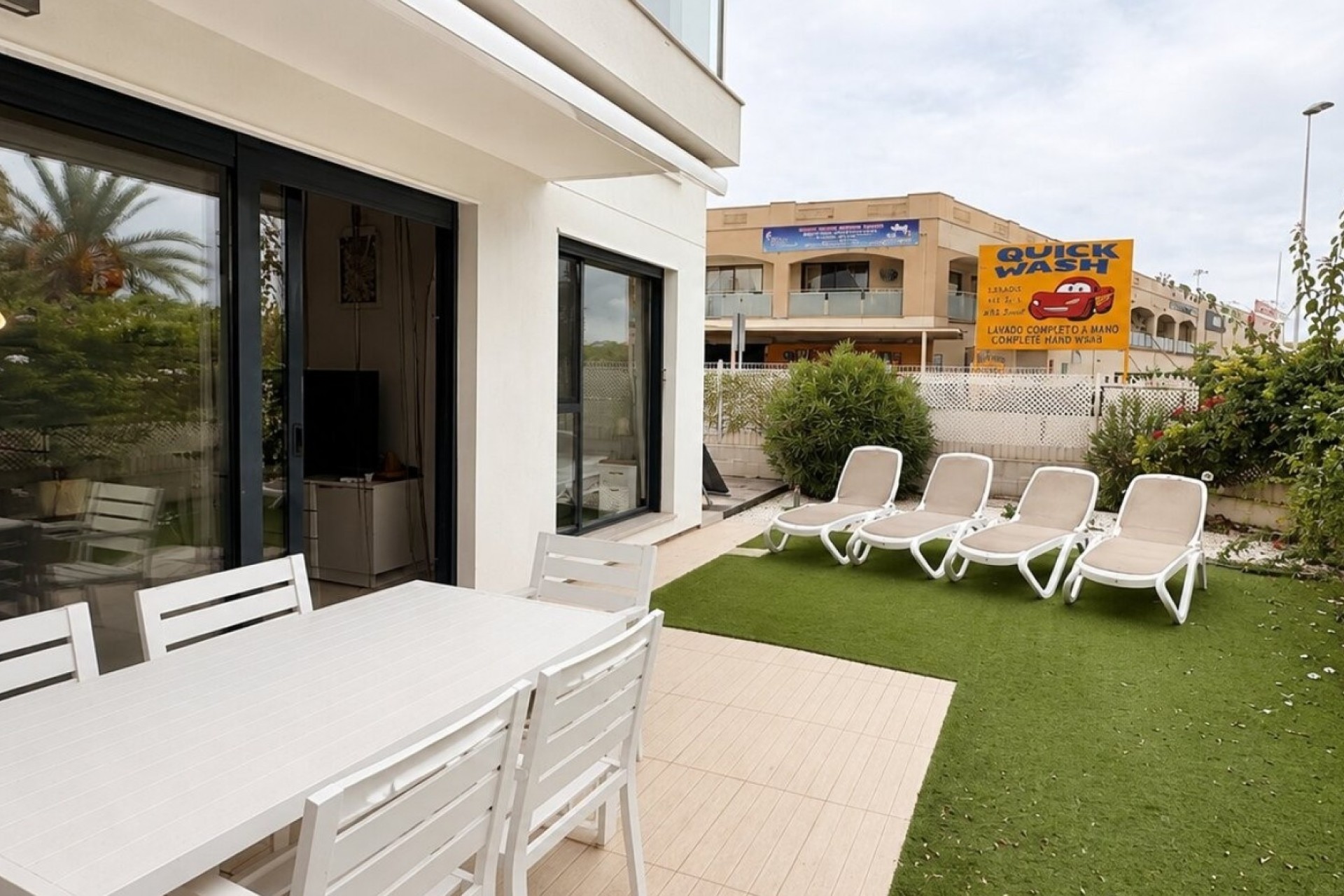 Herverkoop - Appartement / Flat -
Orihuela Costa - Punta Prima
