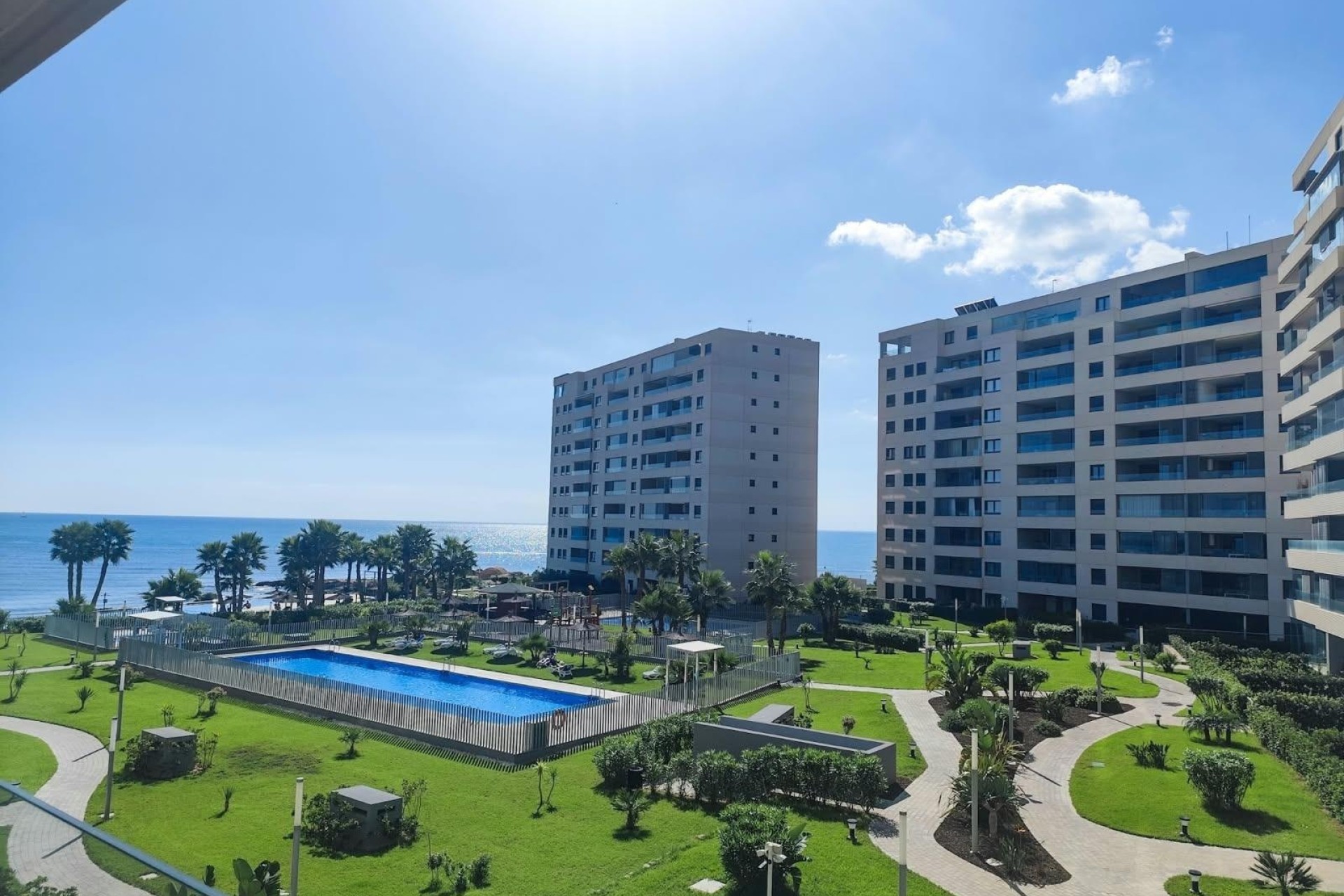 Herverkoop - Appartement / Flat -
Orihuela Costa - Punta Prima
