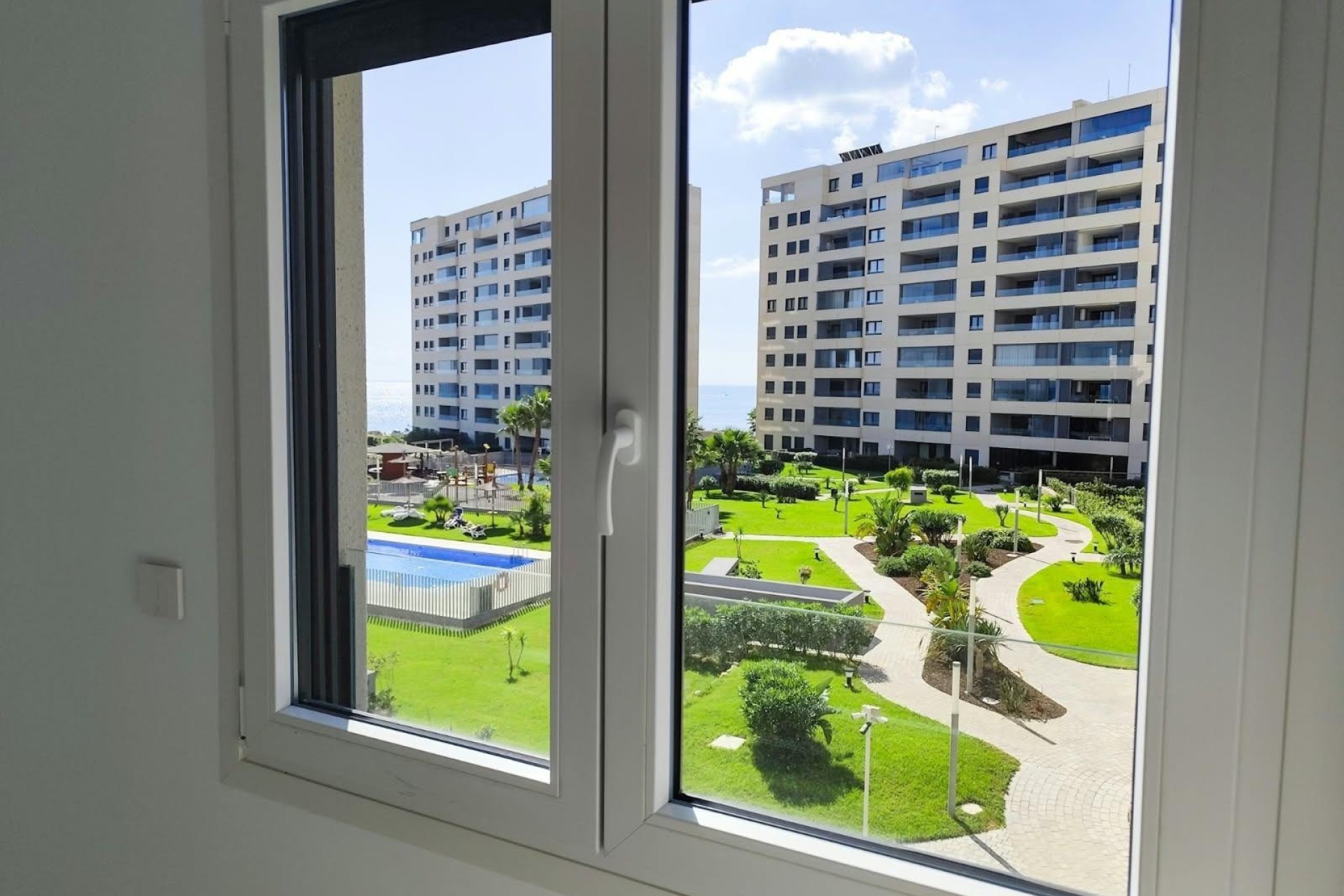 Herverkoop - Appartement / Flat -
Orihuela Costa - Punta Prima