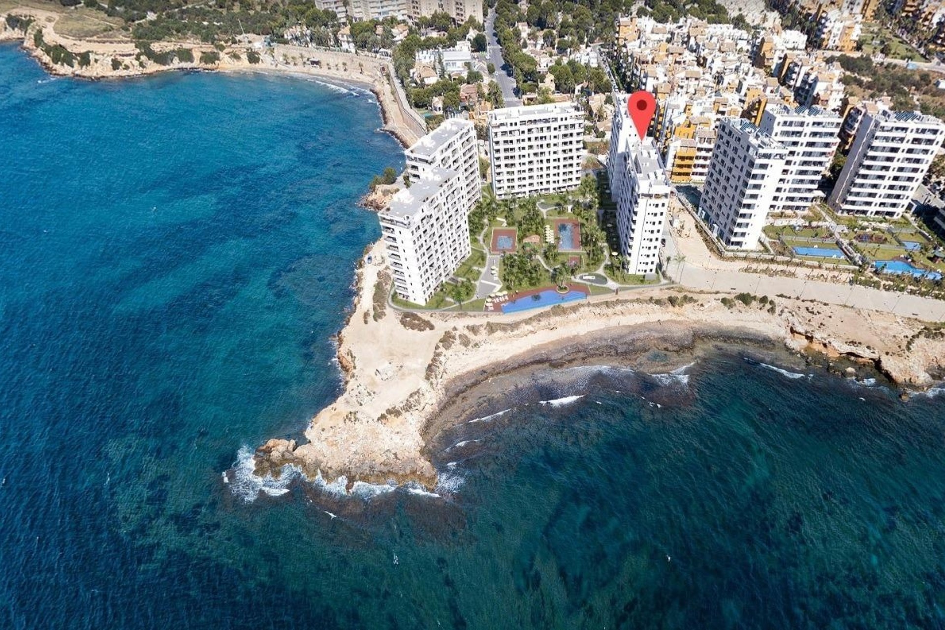 Herverkoop - Appartement / Flat -
Orihuela Costa - Punta Prima