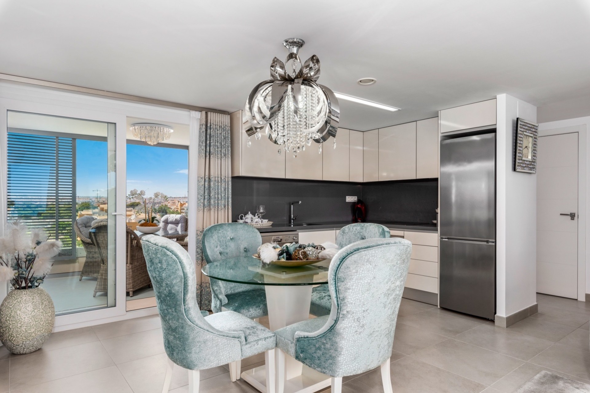 Herverkoop - Appartement / Flat -
Orihuela Costa - Punta Prima