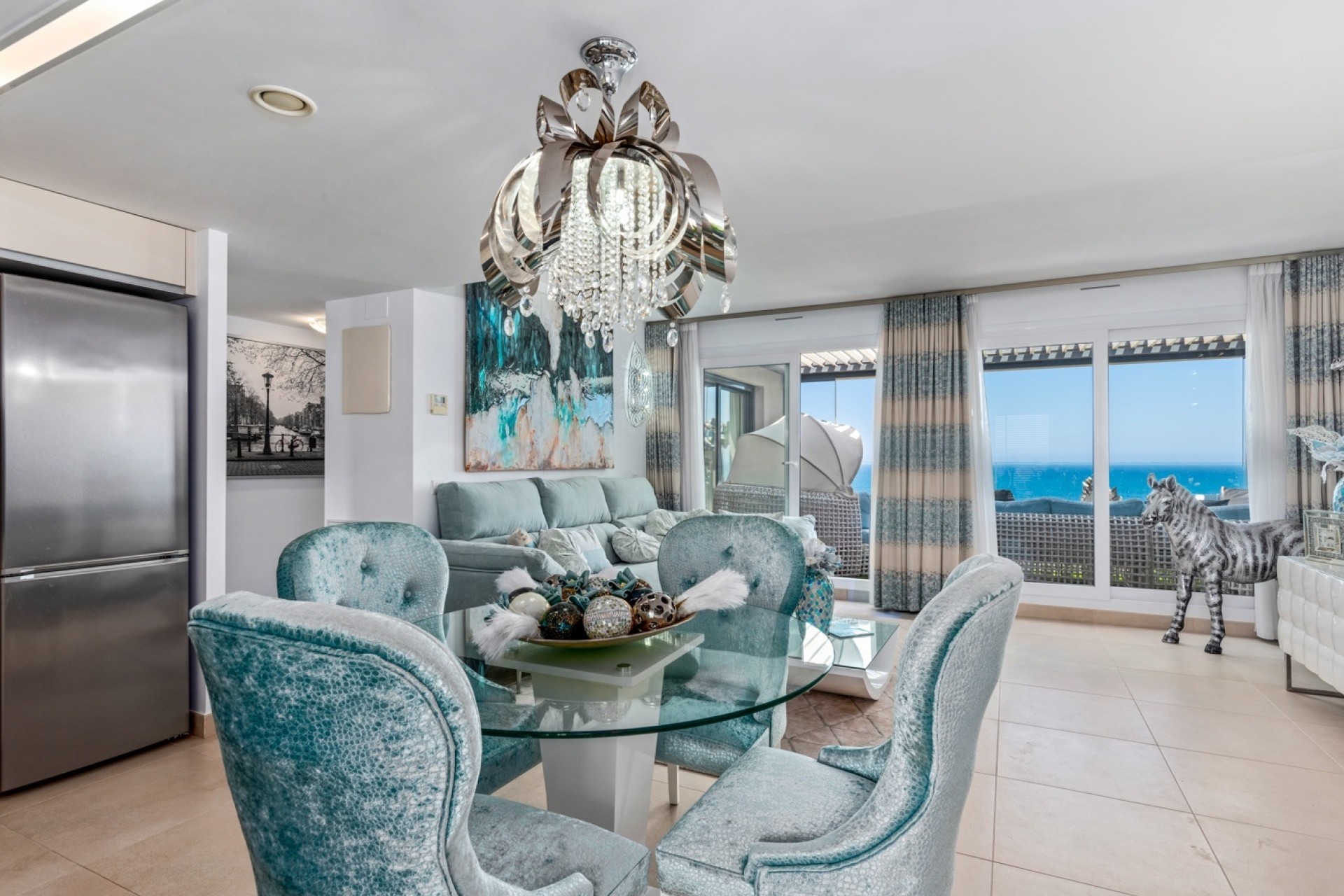 Herverkoop - Appartement / Flat -
Orihuela Costa - Punta Prima