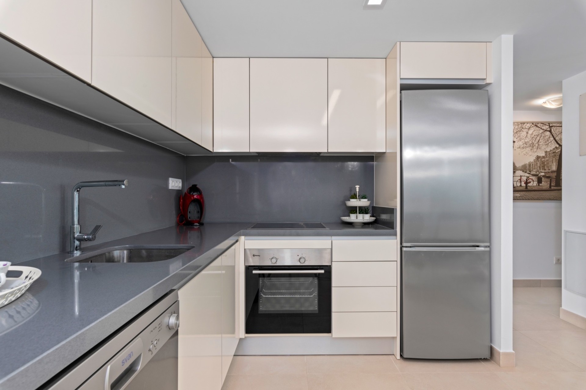 Herverkoop - Appartement / Flat -
Orihuela Costa - Punta Prima